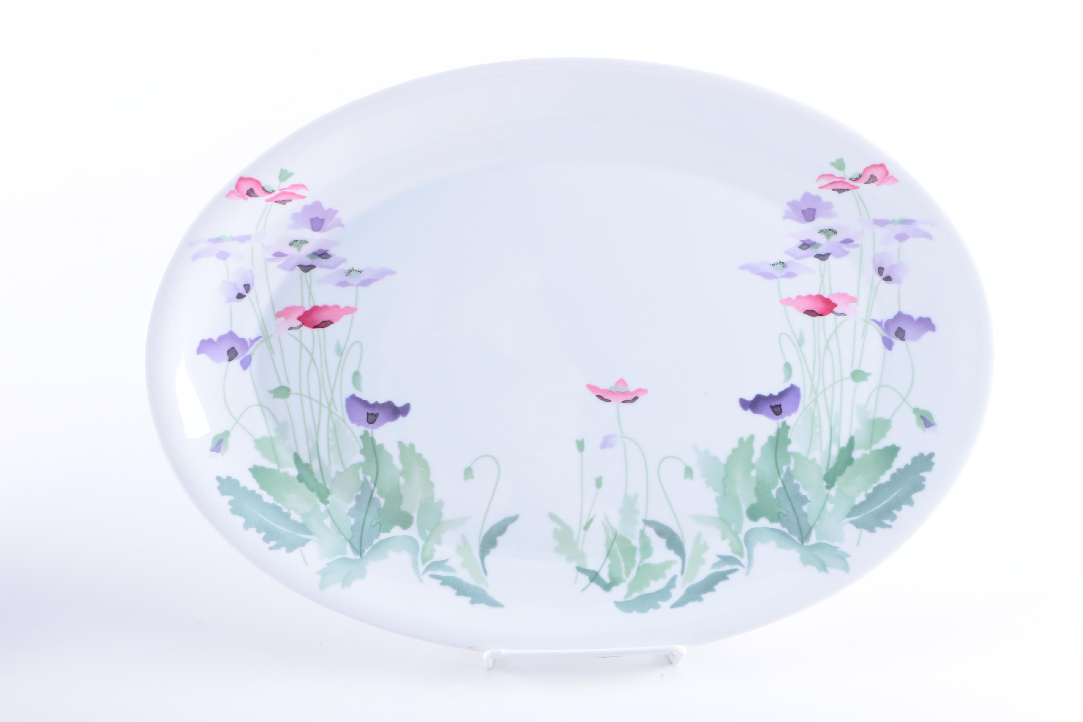 Block "Midsummer" Tableware