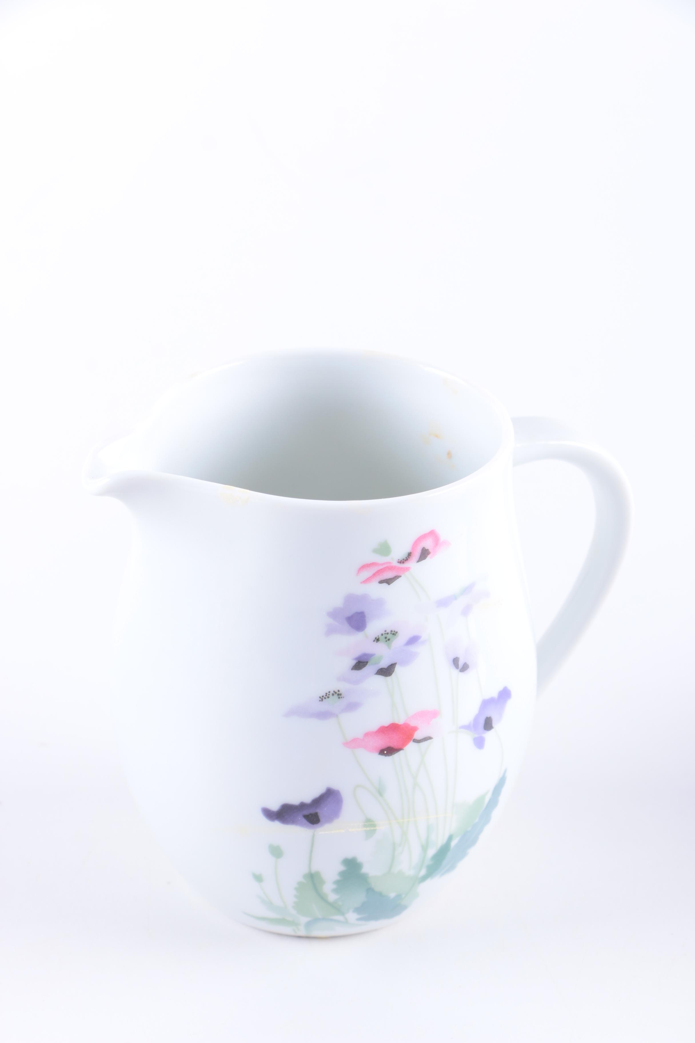 Block "Midsummer" Tableware