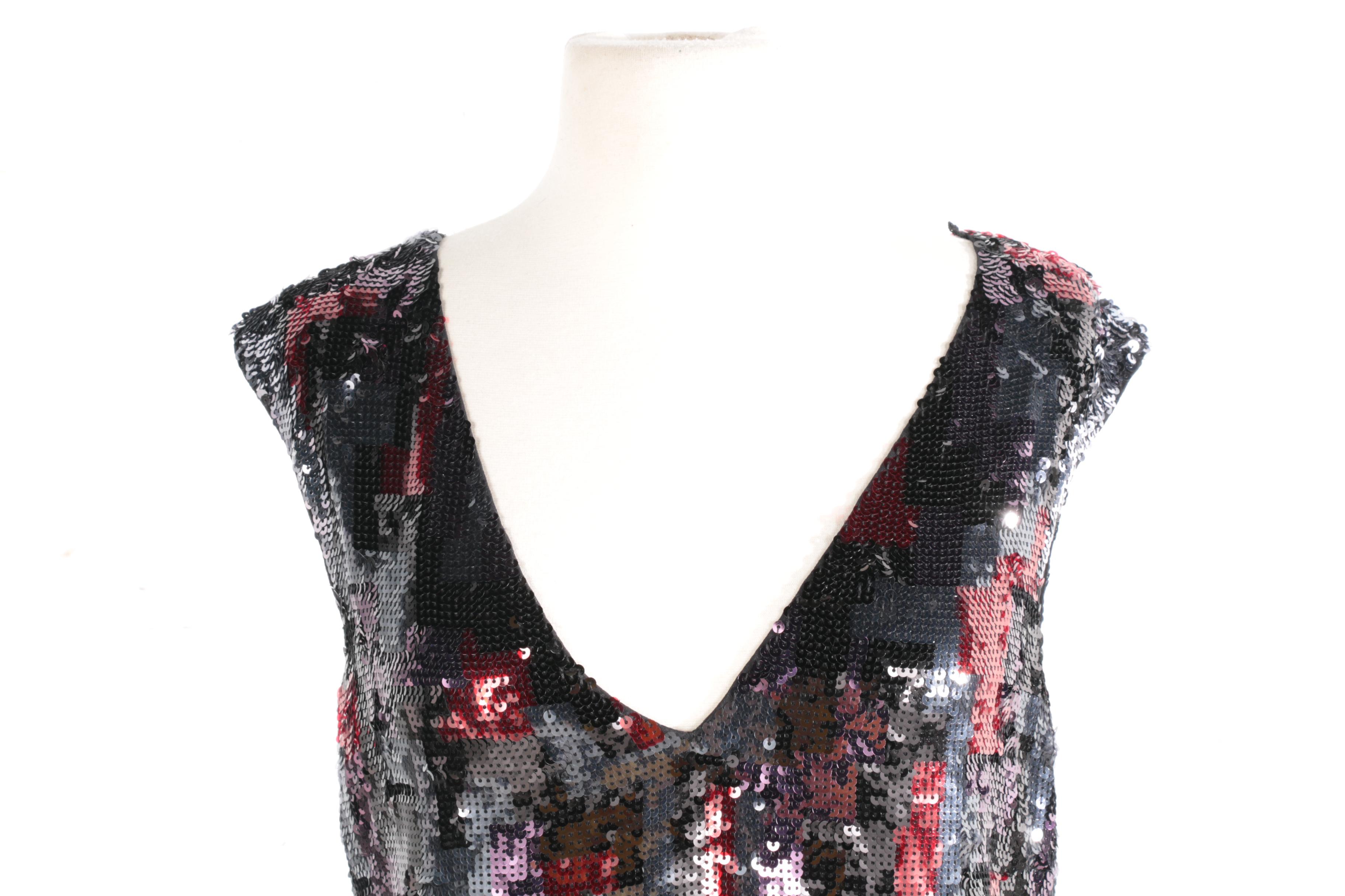 Women's Black Evening Wear Featuring Leonard Cezair Couture