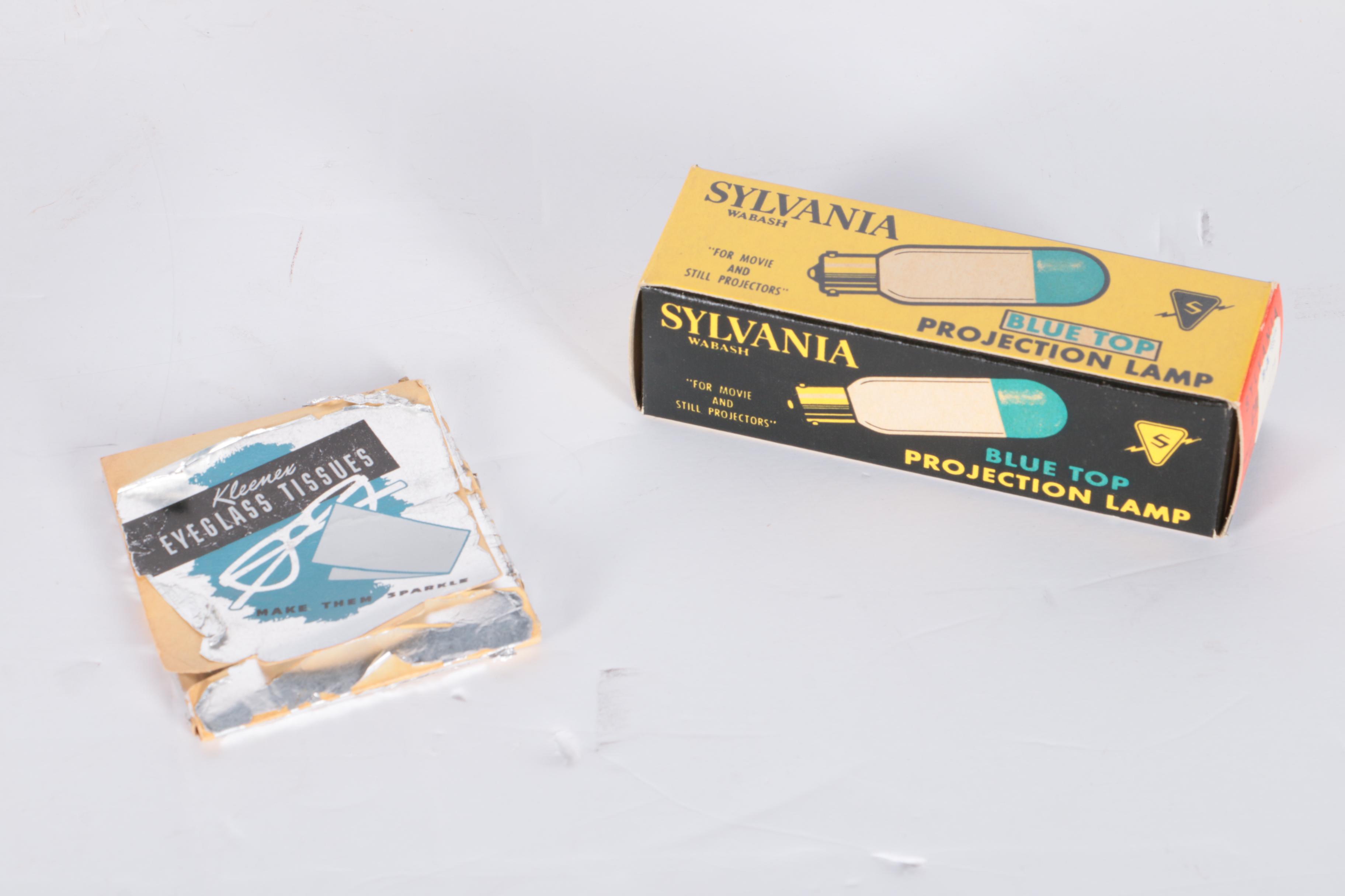 Golde Manumatic Film Slide Projector