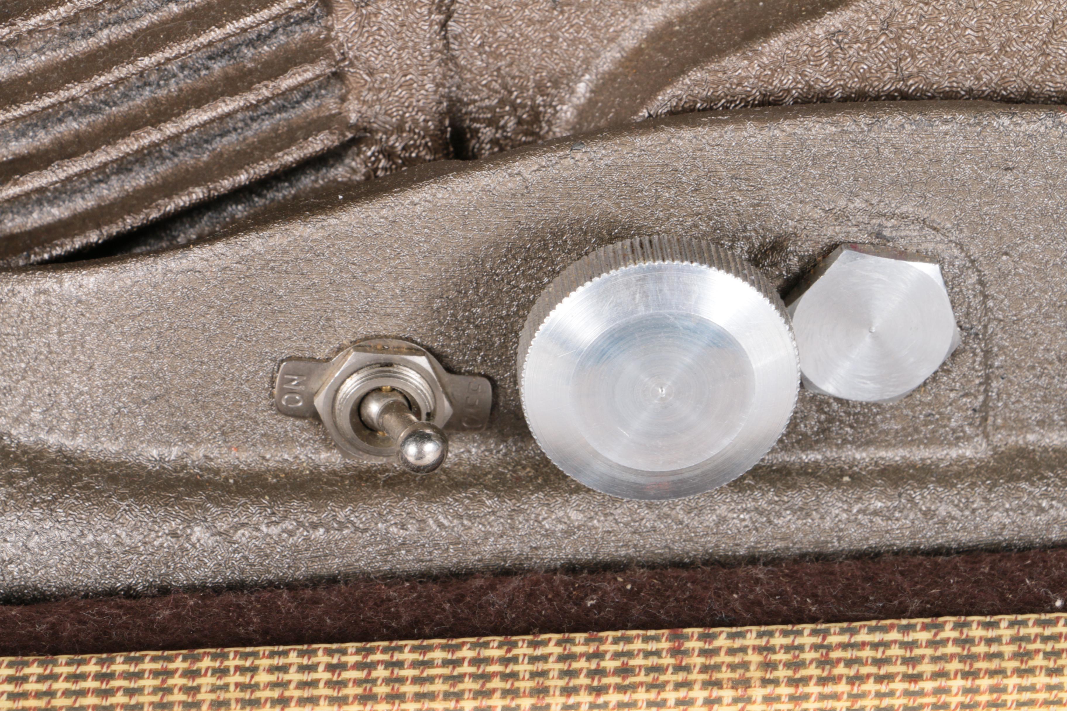 Golde Manumatic Film Slide Projector