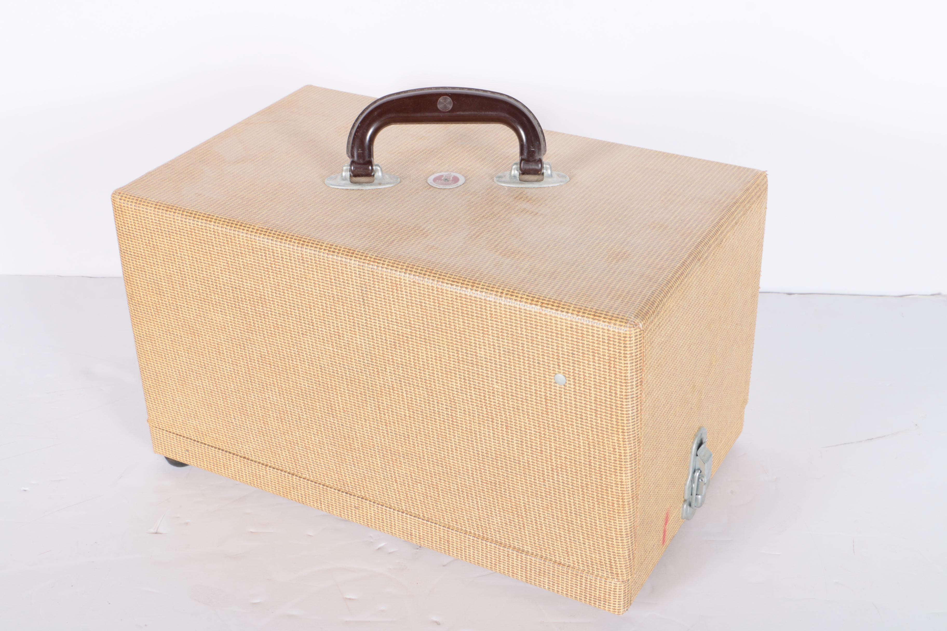 Golde Manumatic Film Slide Projector