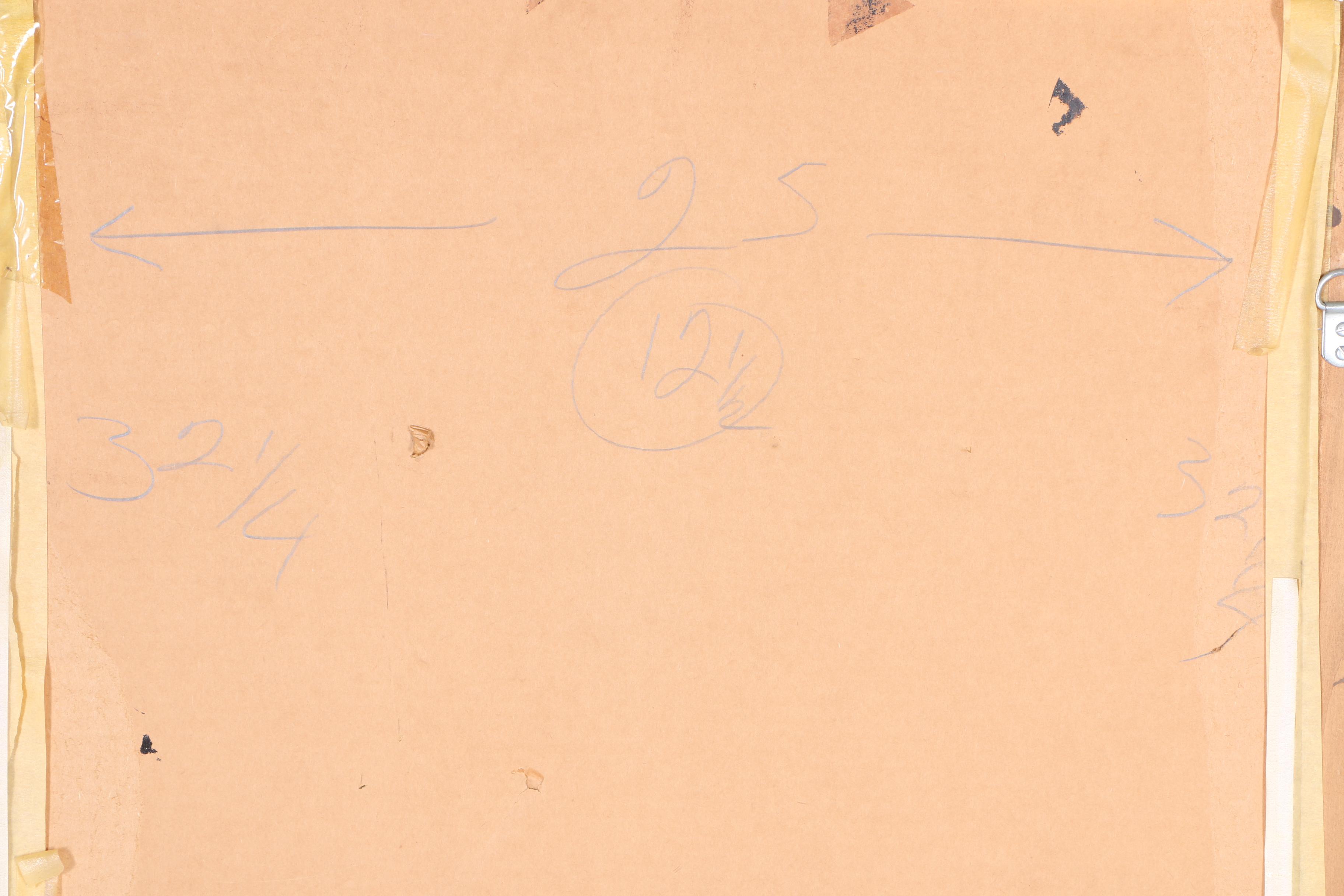 Black and Bronze Tone Wall Mirror