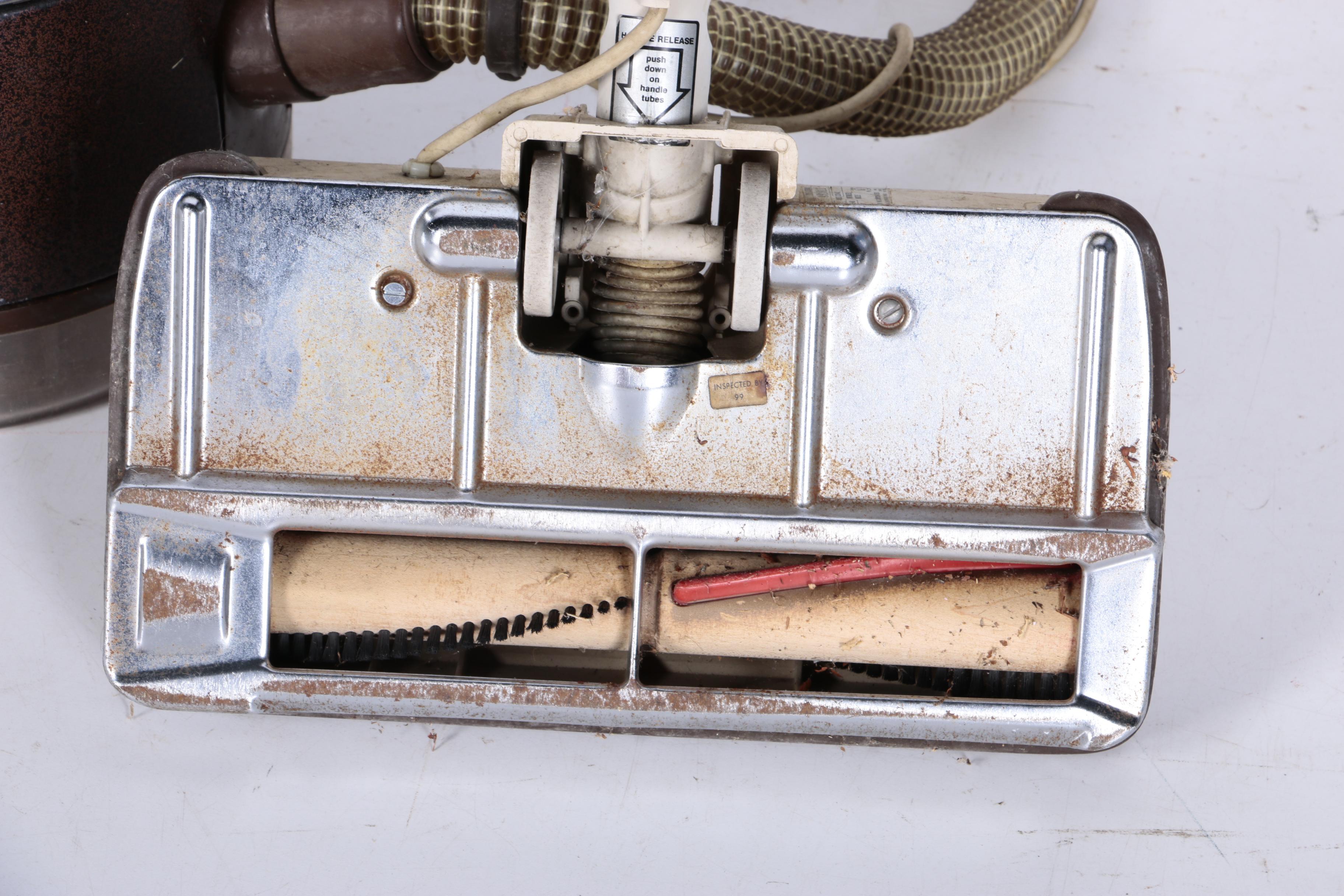 Rainbow Vacuum Cleaner Model R1024 F with Accessories