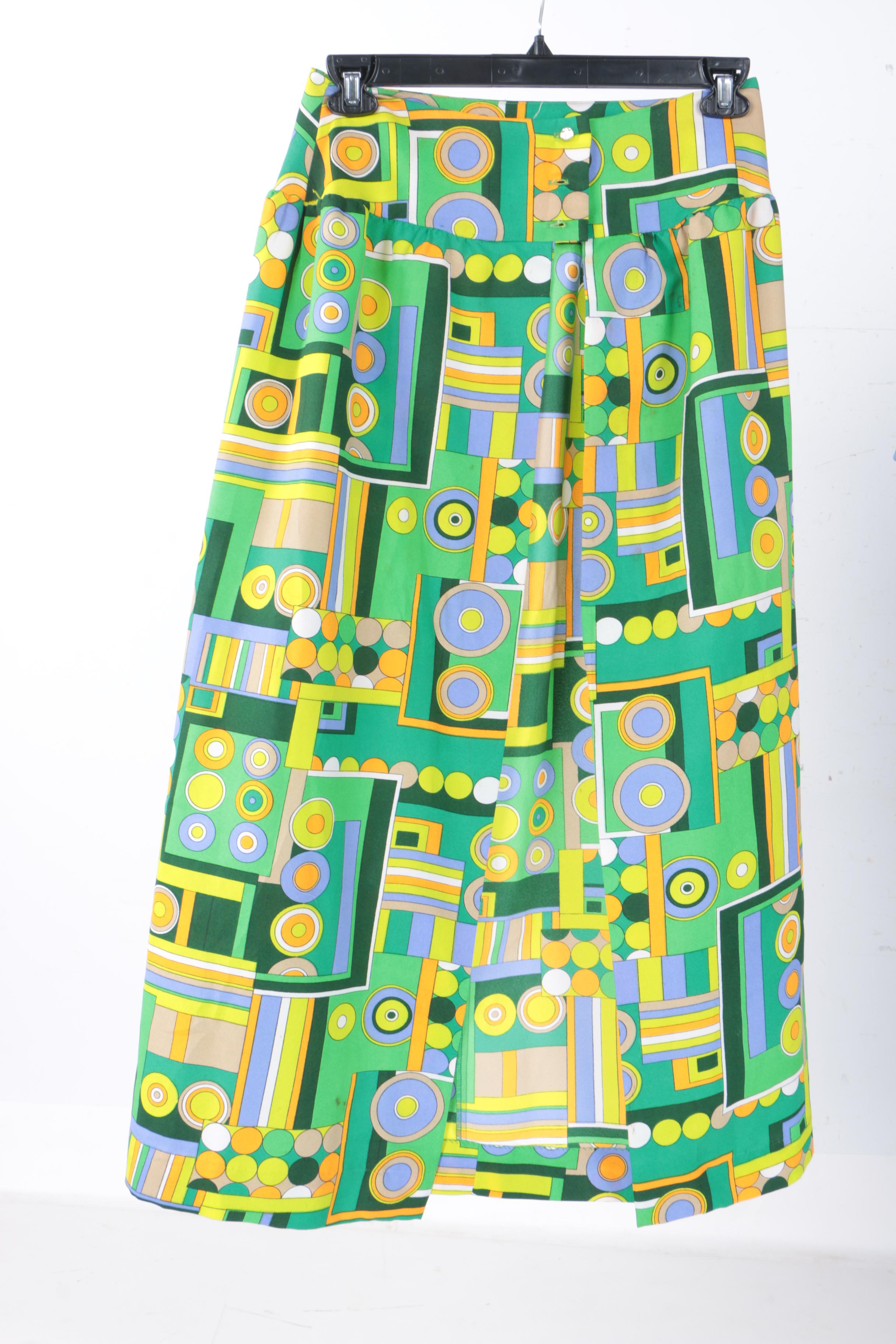 Women's Vintage Clothing Collection