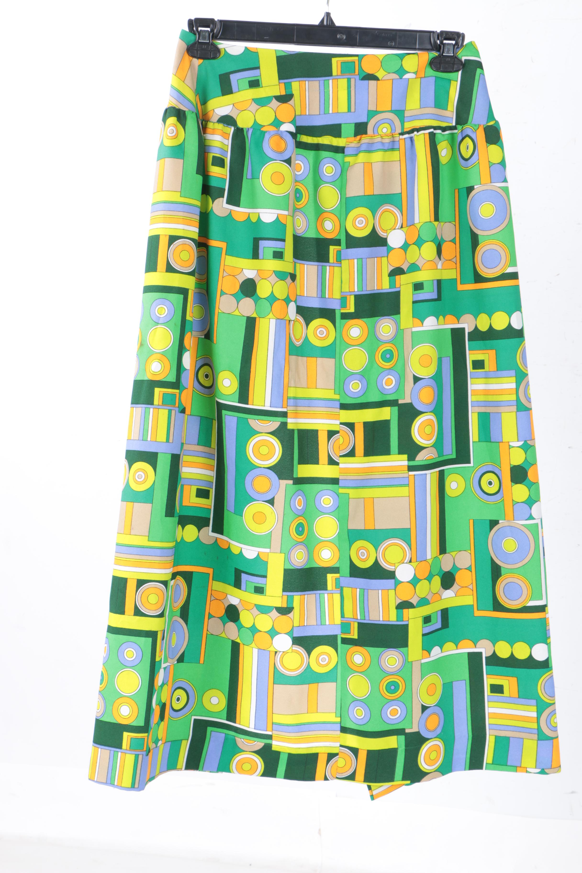 Women's Vintage Clothing Collection