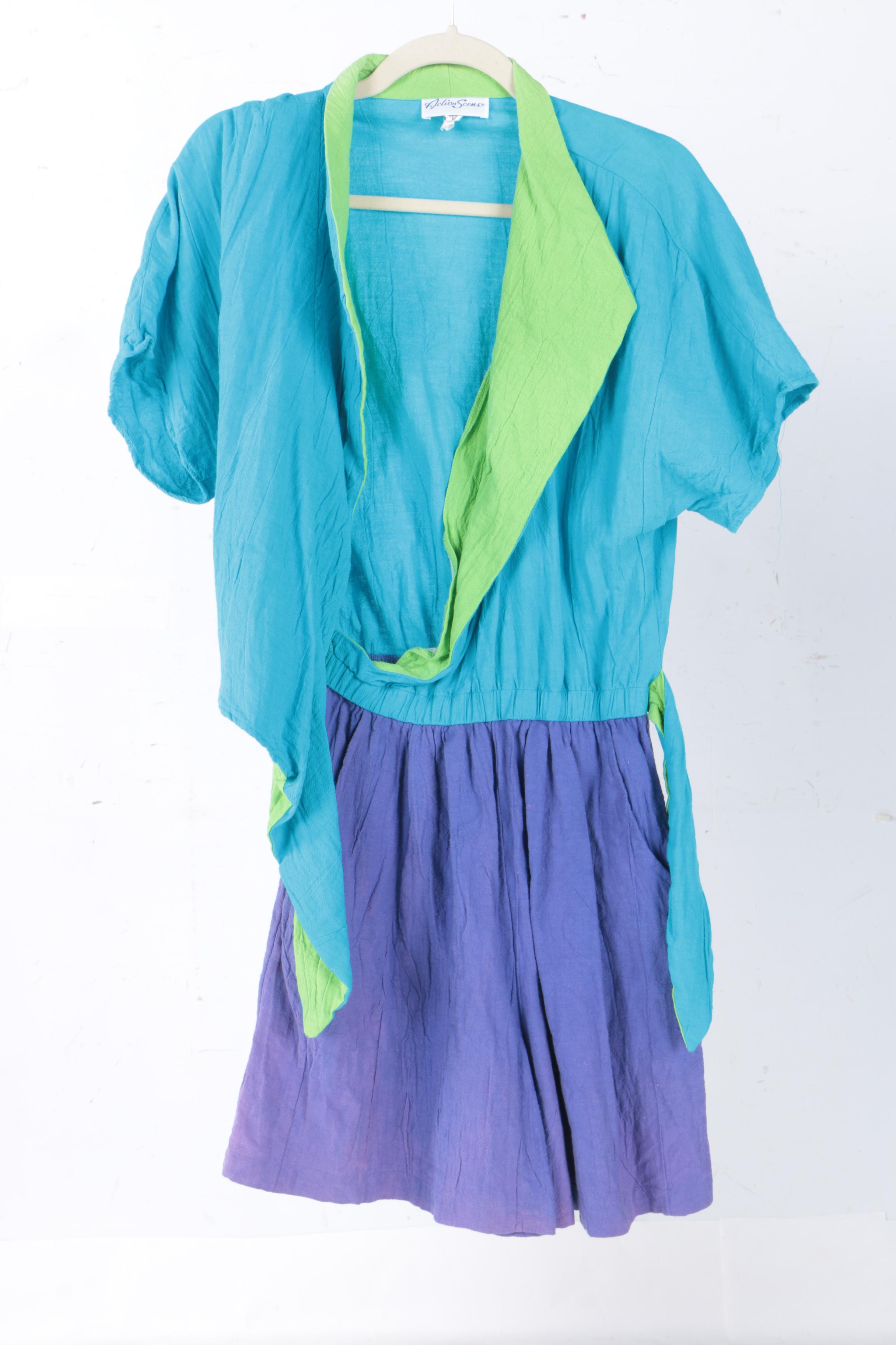 Women's Vintage Clothing Collection