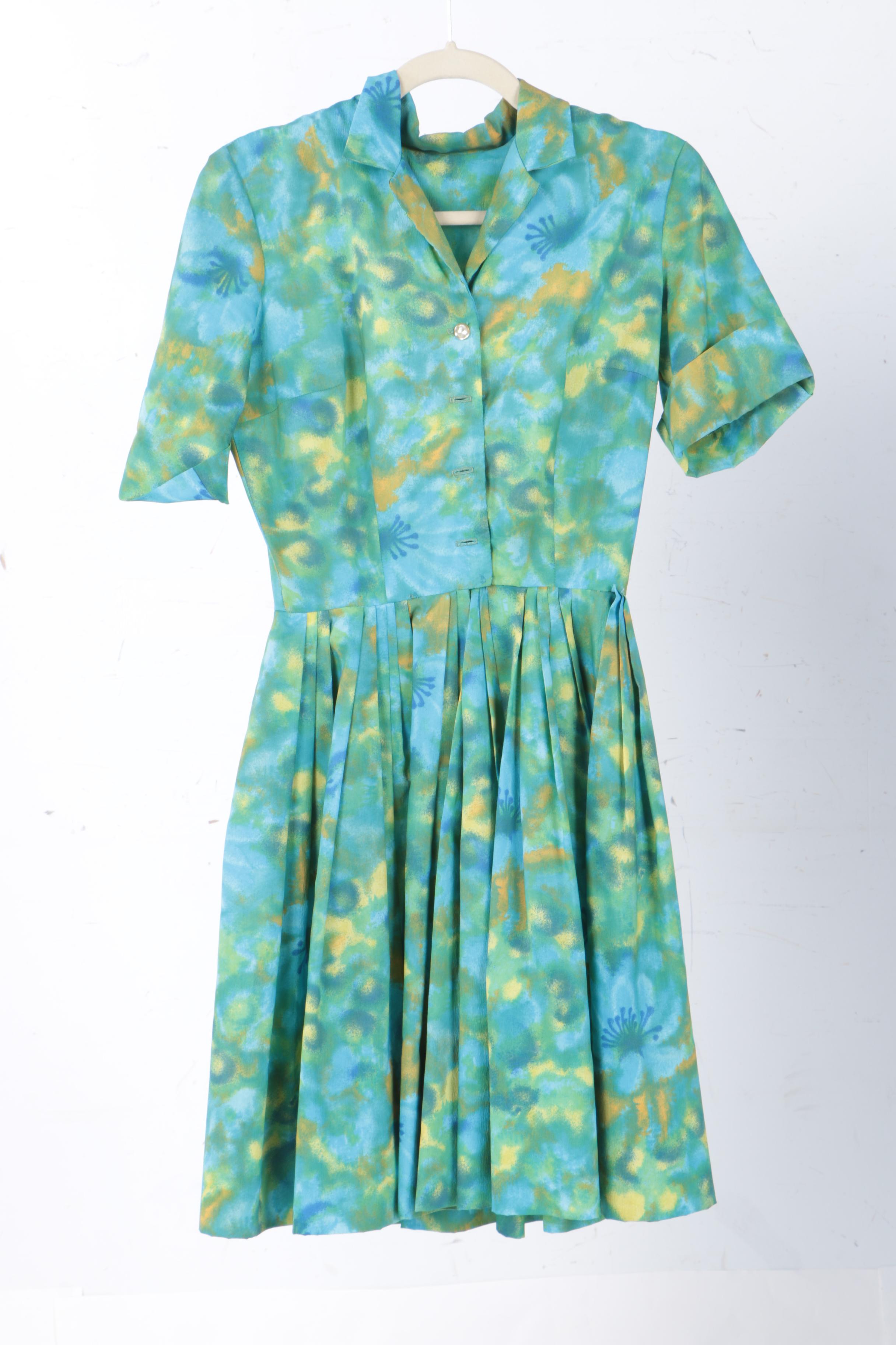Women's Vintage Clothing Collection