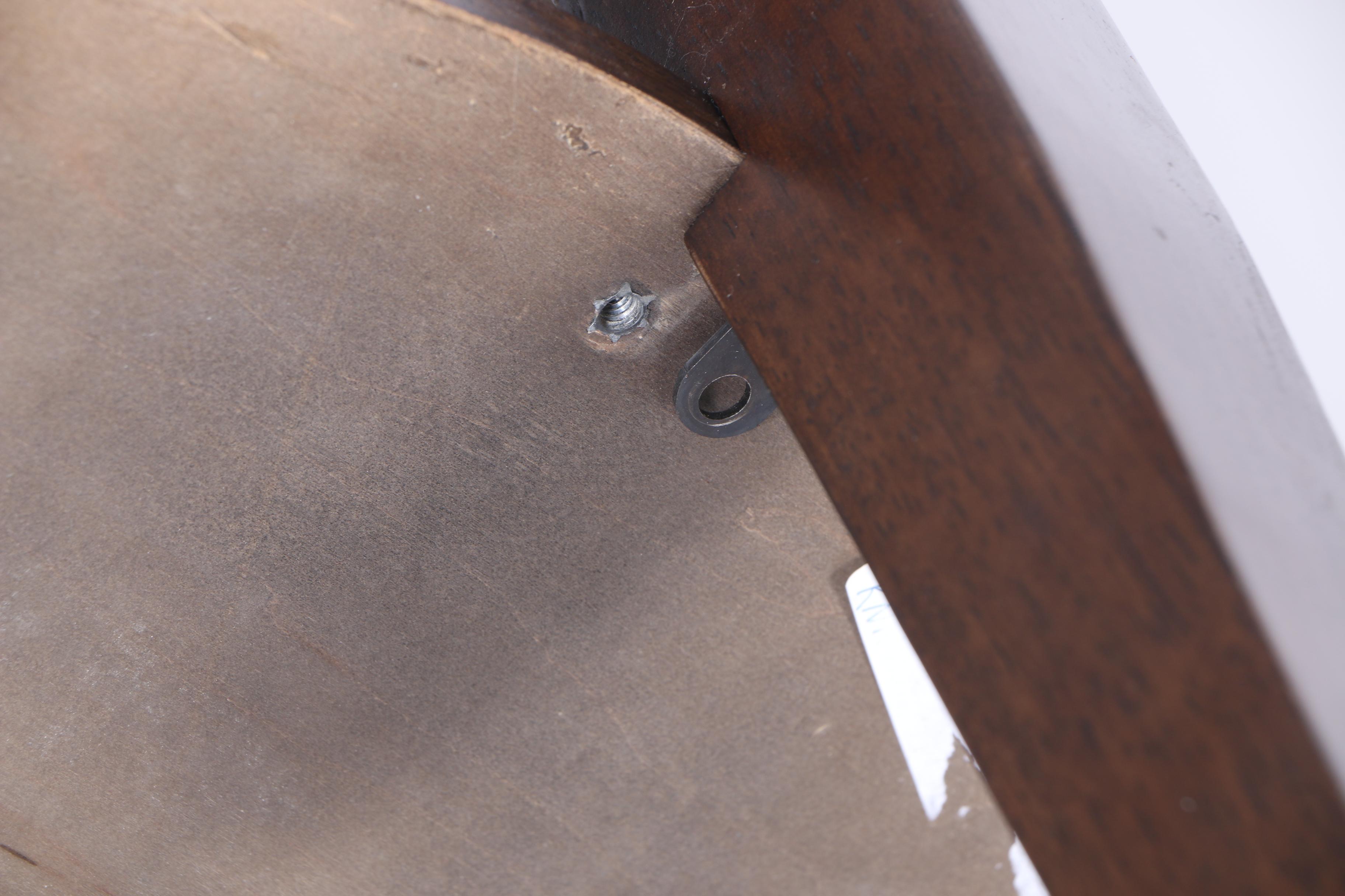 Glass Top Side Table