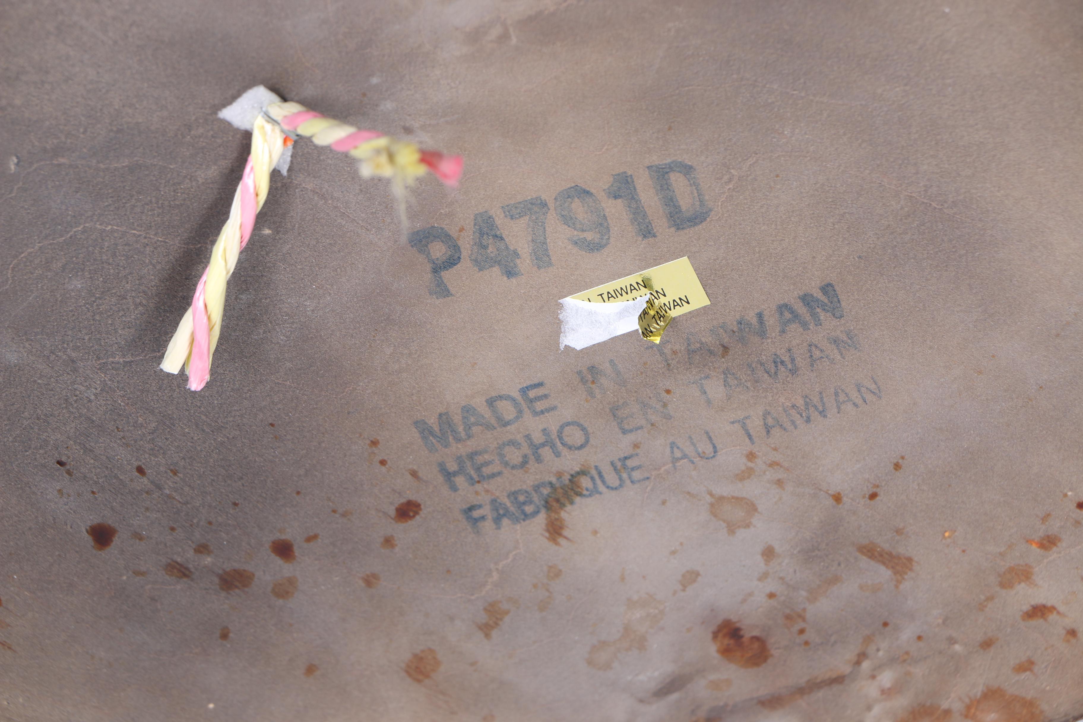 Glass Top Side Table