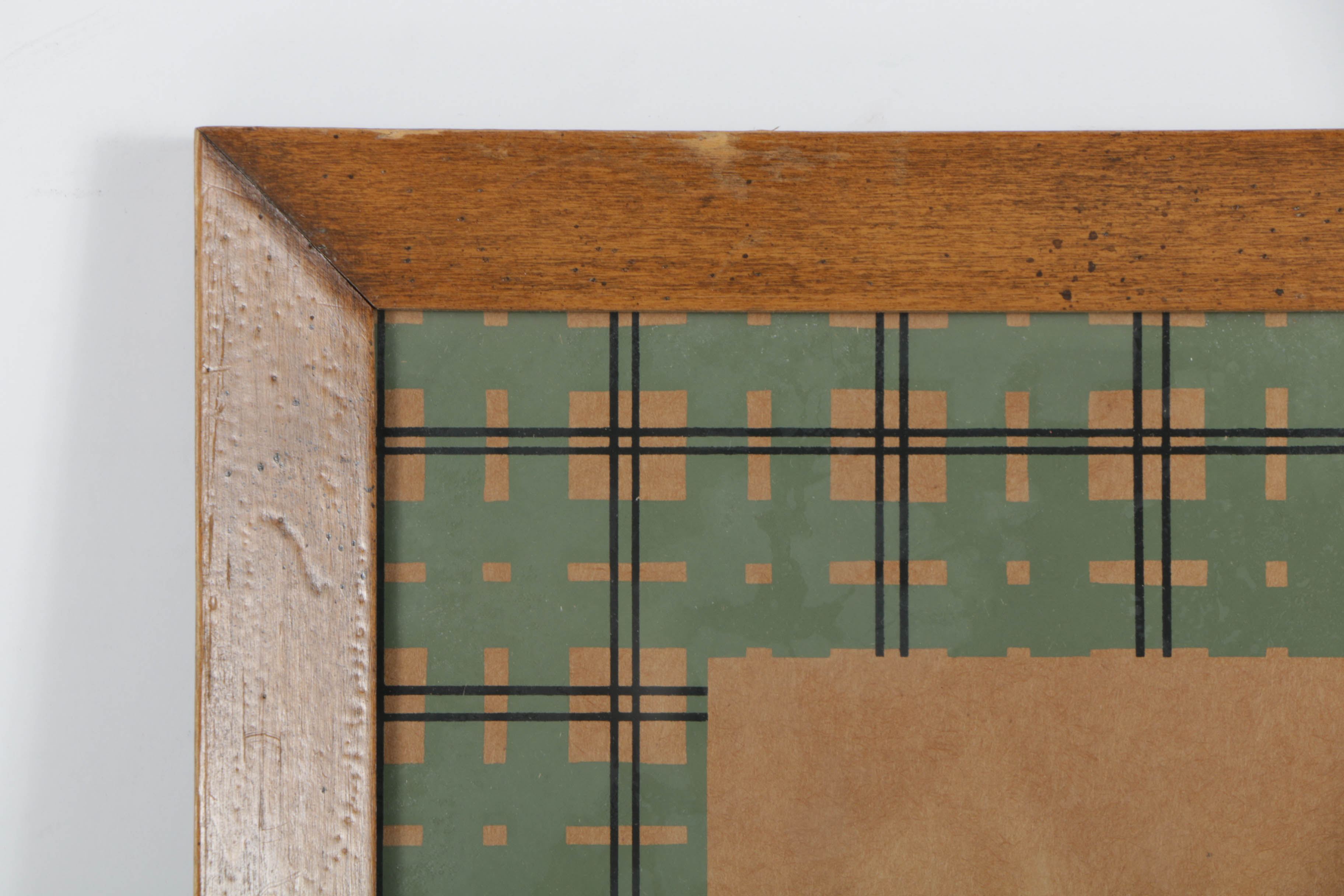 Serigraph on Paper of Fashion Illustration