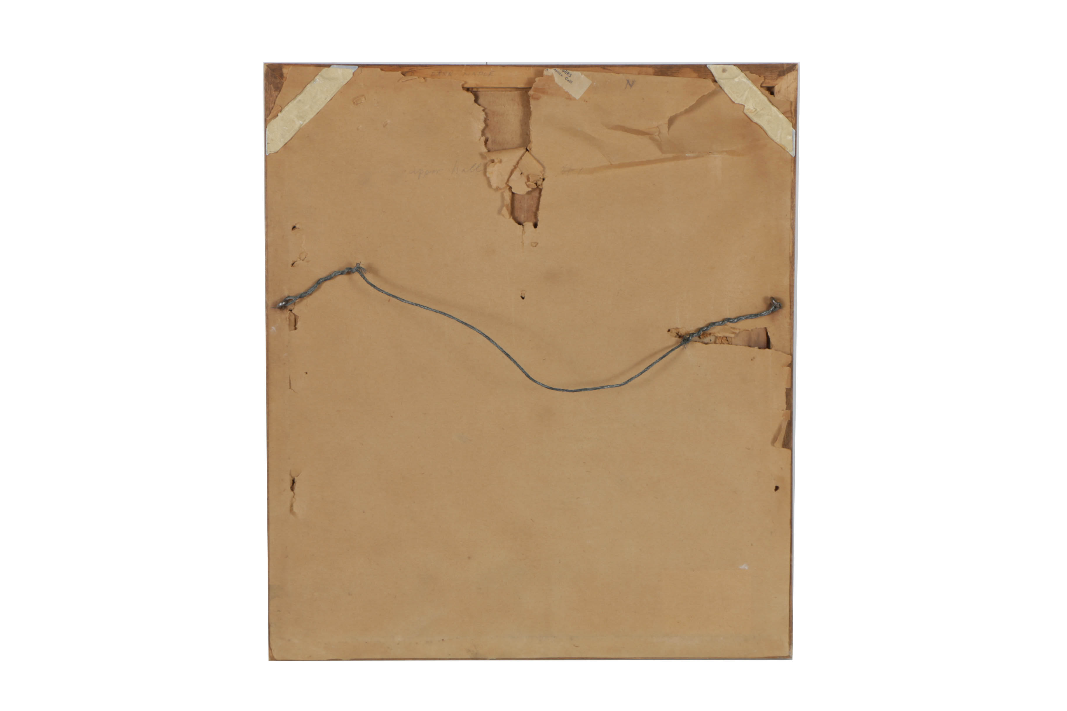 Serigraph on Paper of Fashion Illustration