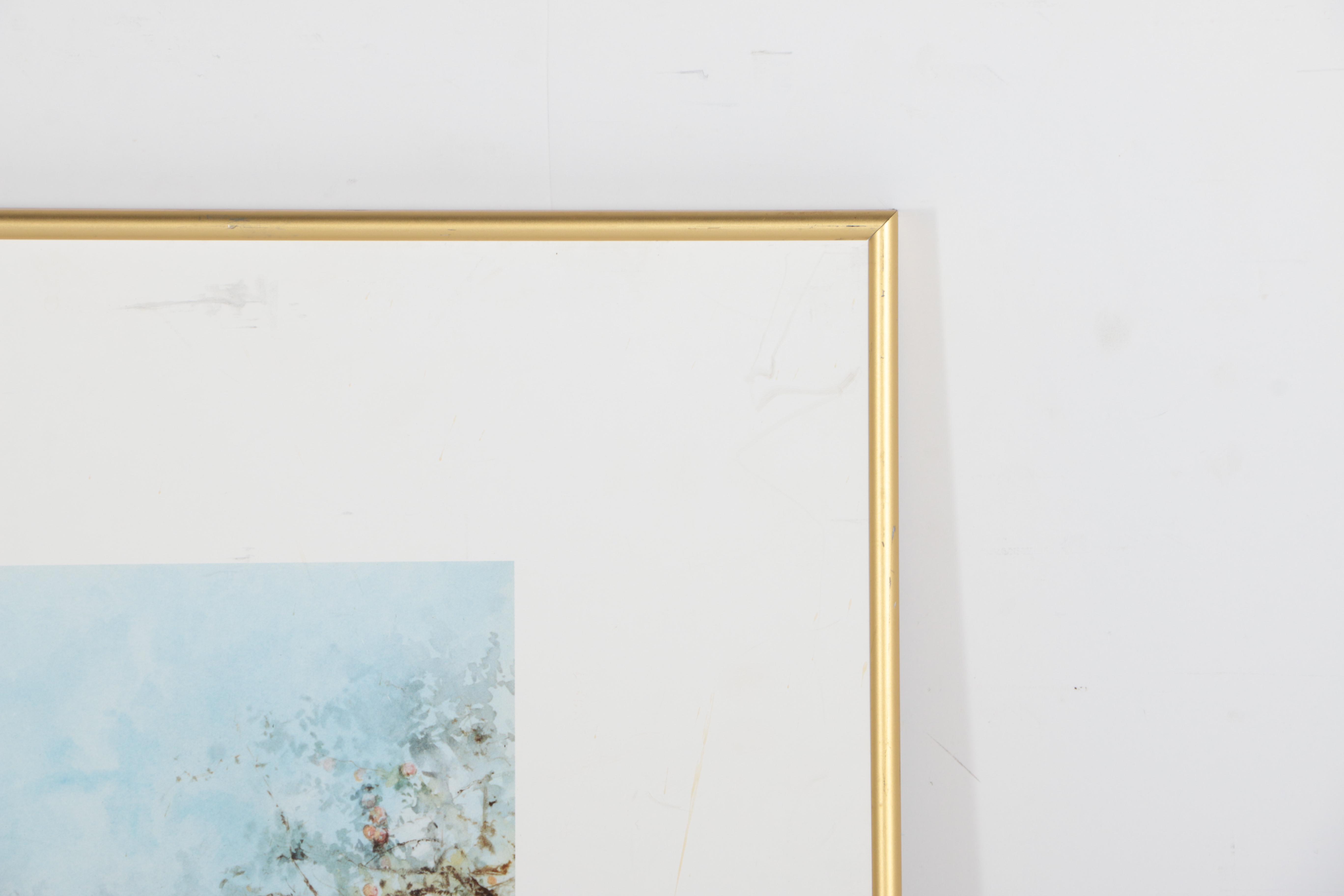 New River Gallery and Lladro Museum & Galleries Offset Lithograph Gallery Prints