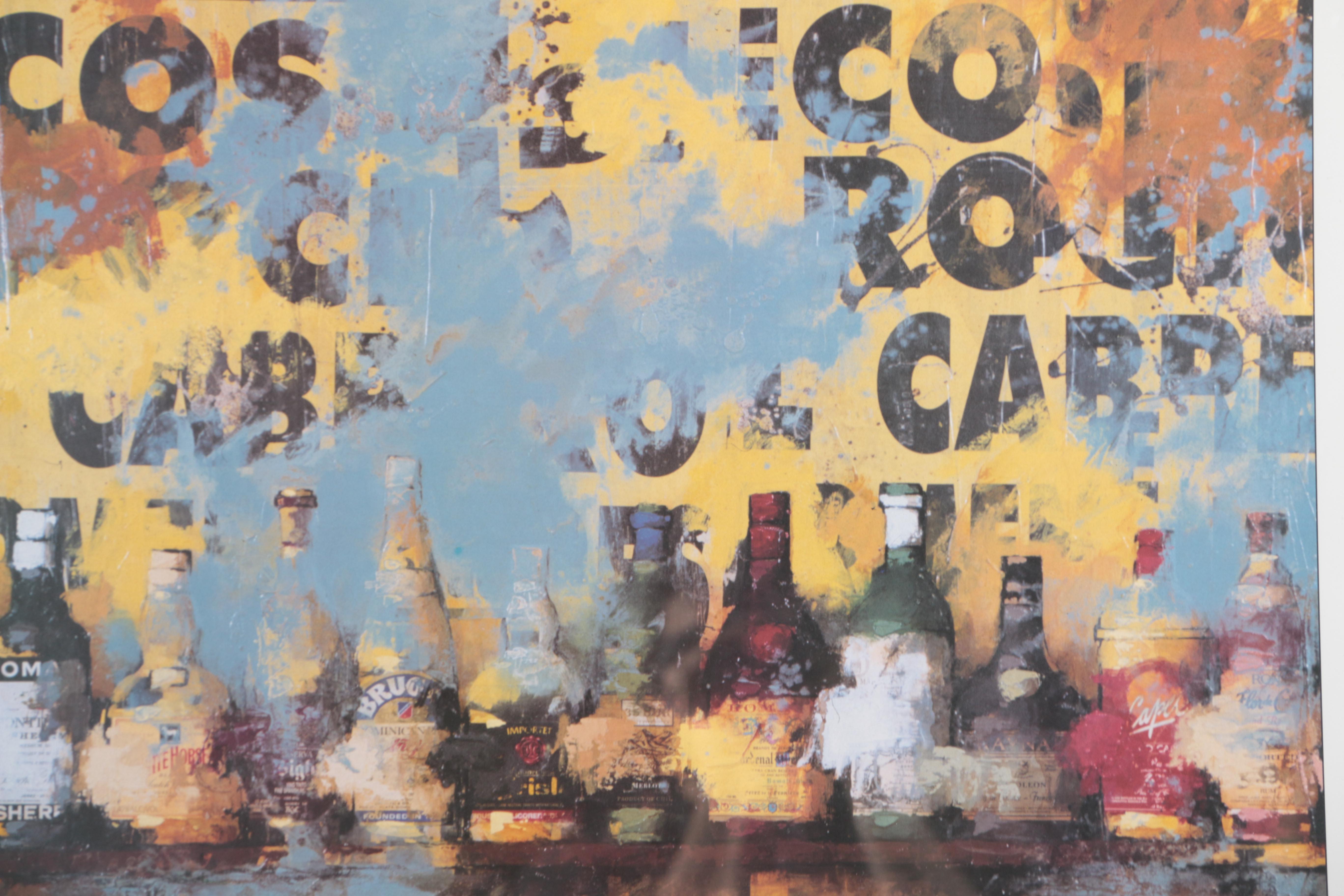 New River Gallery and Lladro Museum & Galleries Offset Lithograph Gallery Prints