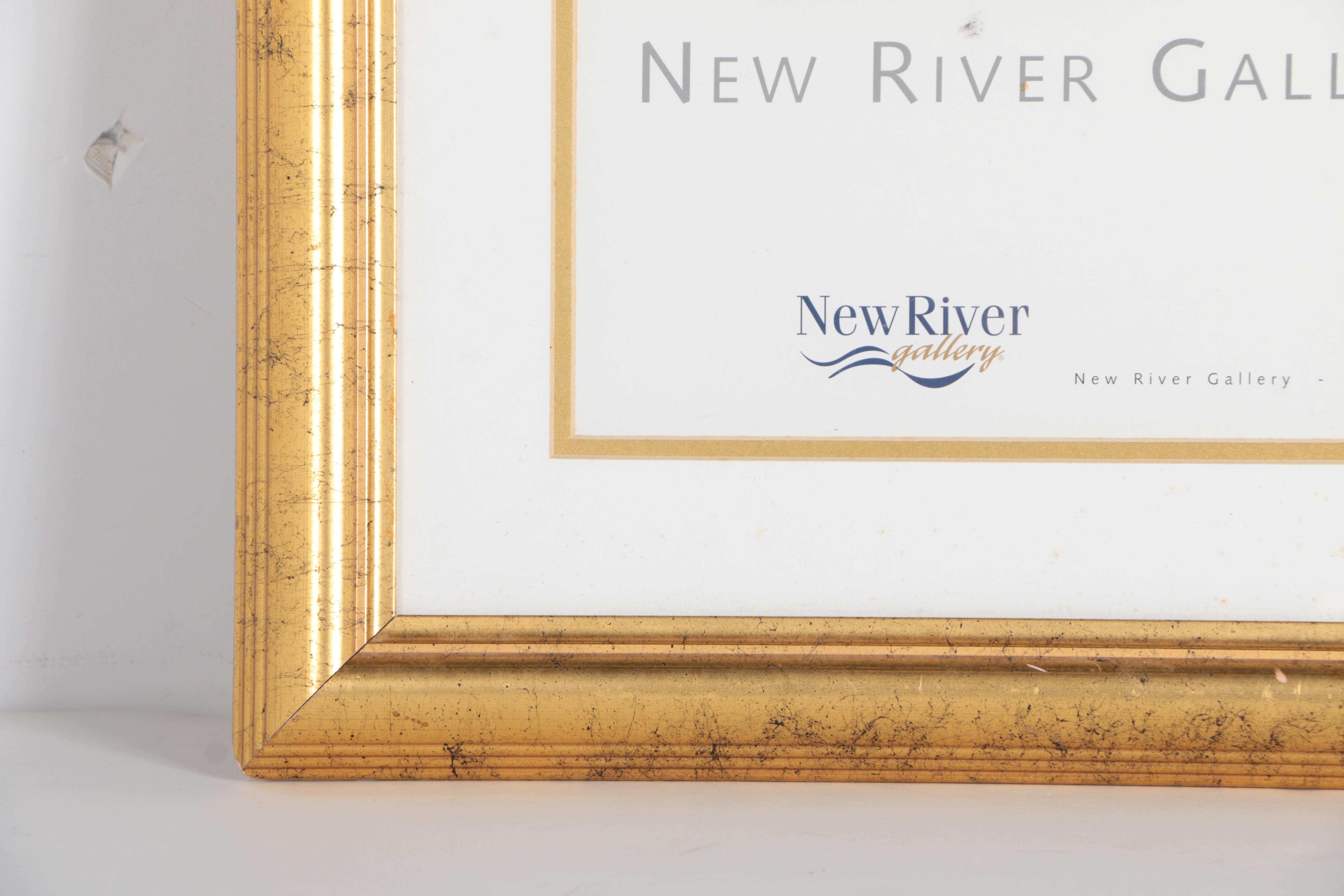 New River Gallery and Lladro Museum & Galleries Offset Lithograph Gallery Prints