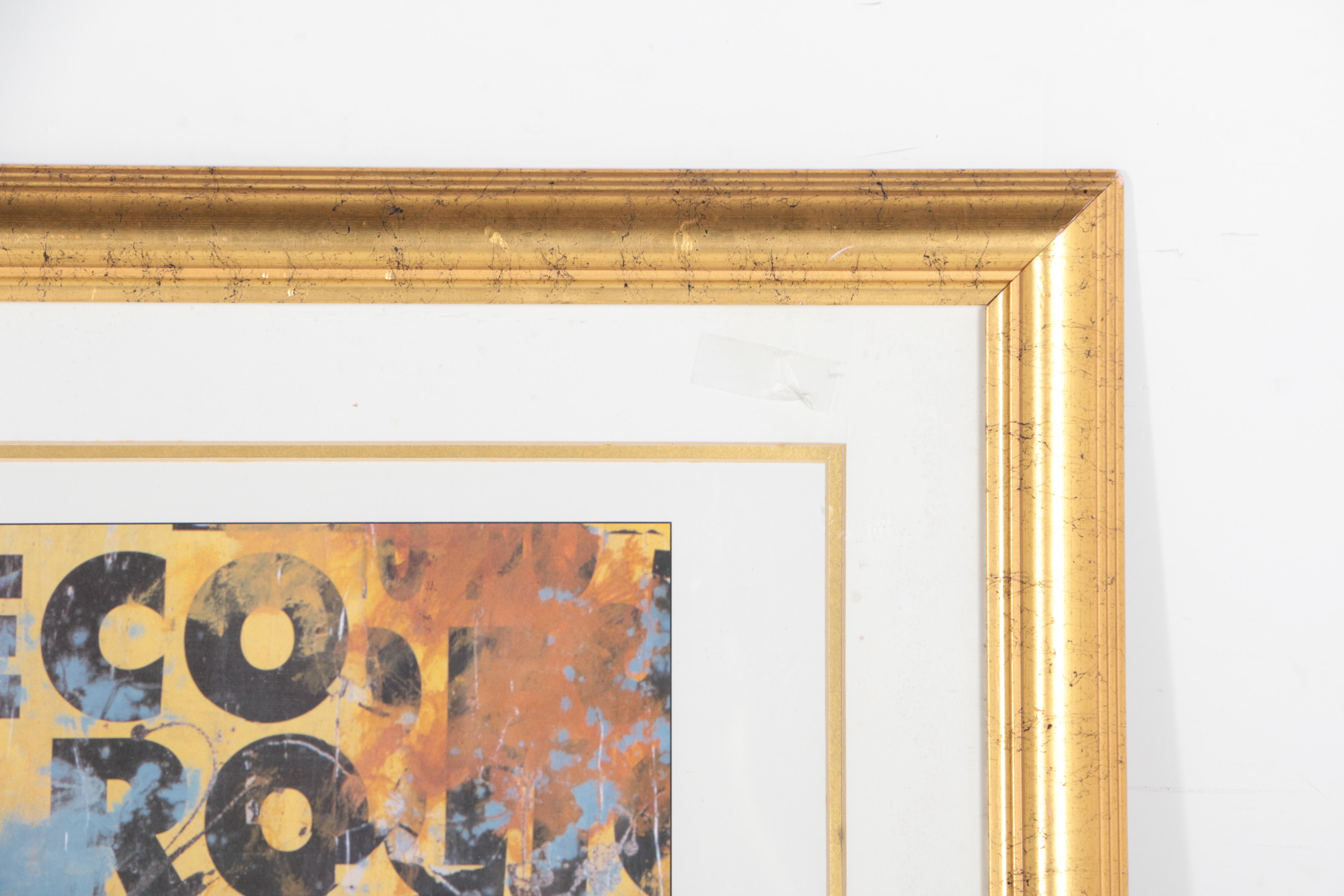 New River Gallery and Lladro Museum & Galleries Offset Lithograph Gallery Prints