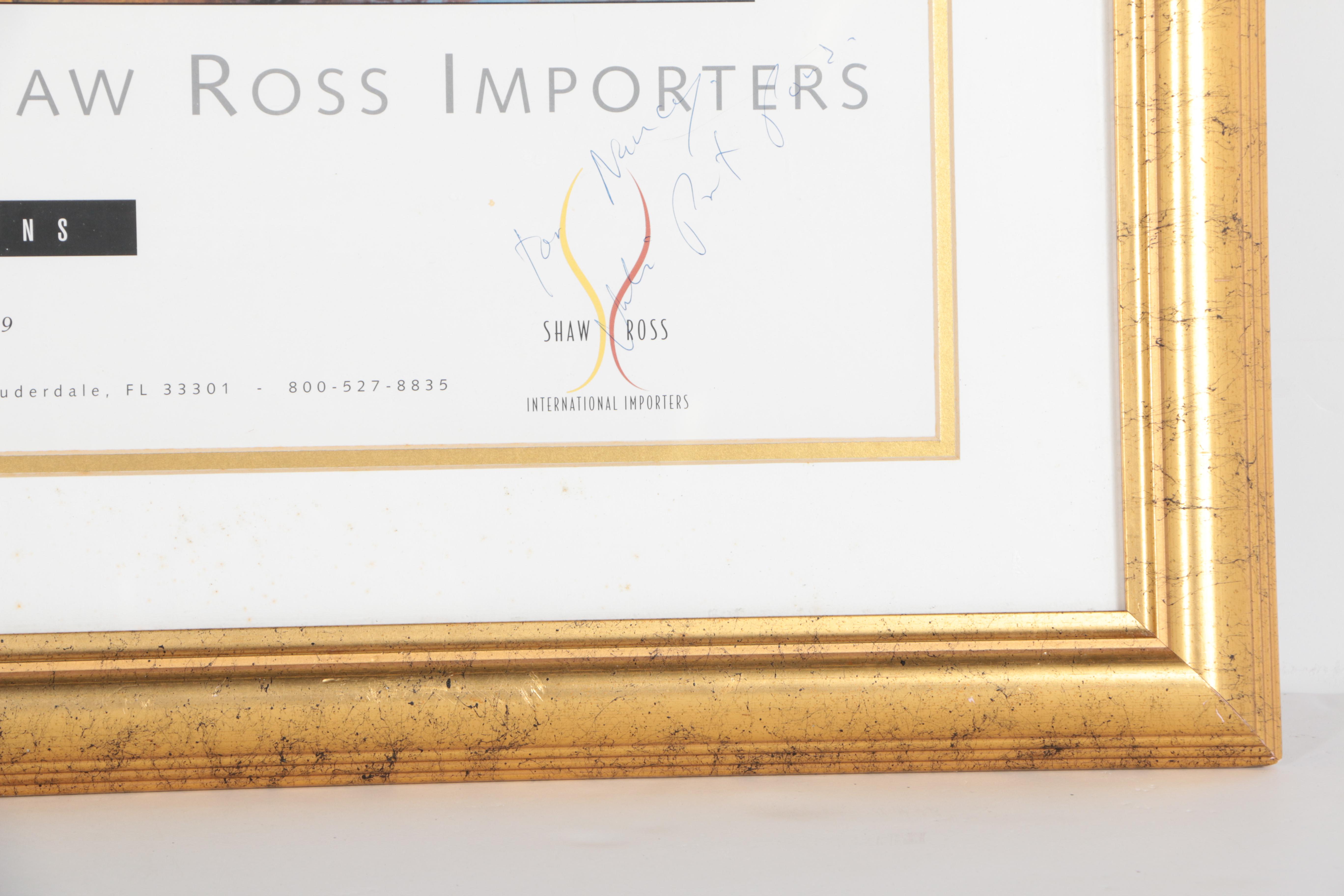 New River Gallery and Lladro Museum & Galleries Offset Lithograph Gallery Prints