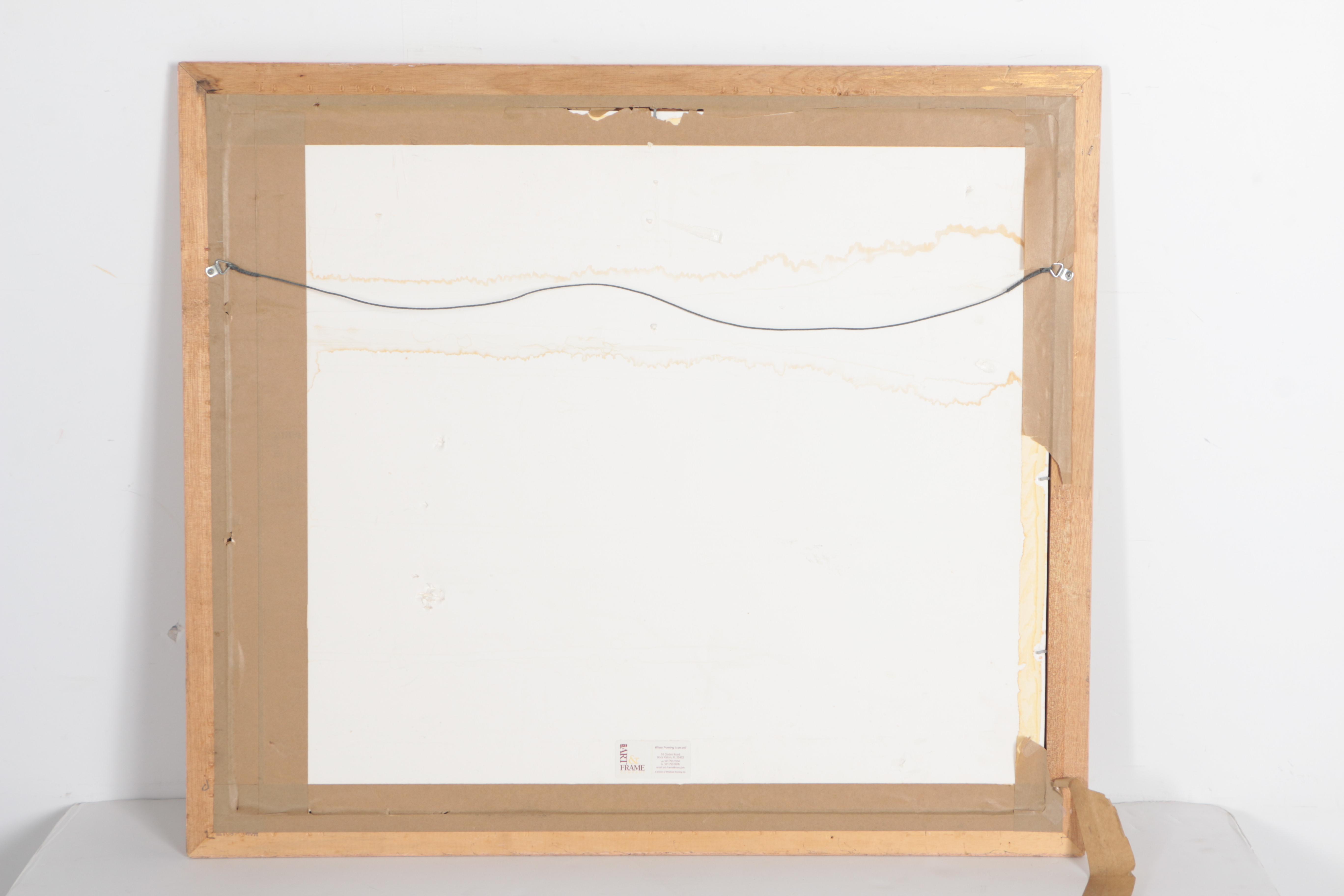 New River Gallery and Lladro Museum & Galleries Offset Lithograph Gallery Prints