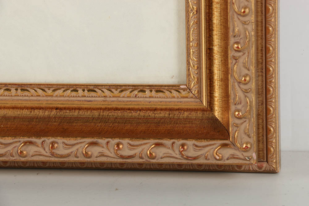 Offset Lithograph of Garrick's Villa at Hampton