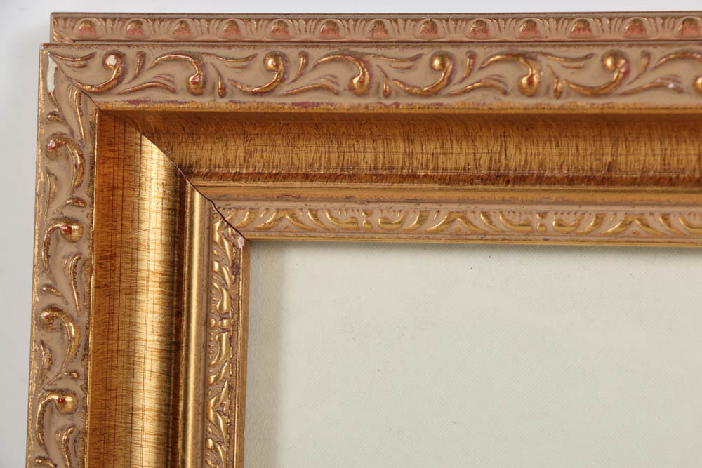 Offset Lithograph of Garrick's Villa at Hampton