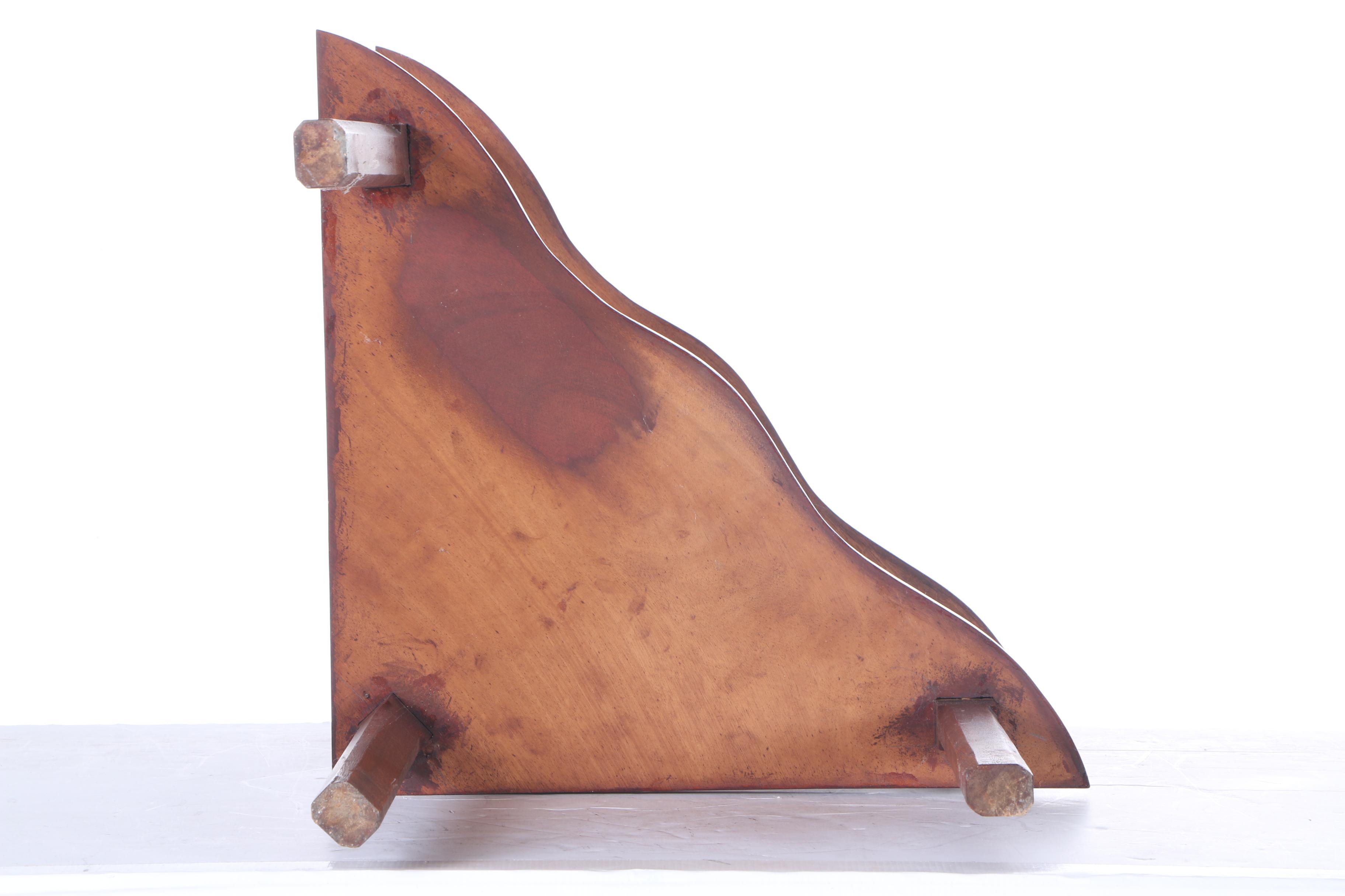 Vintage Corner Accent Table