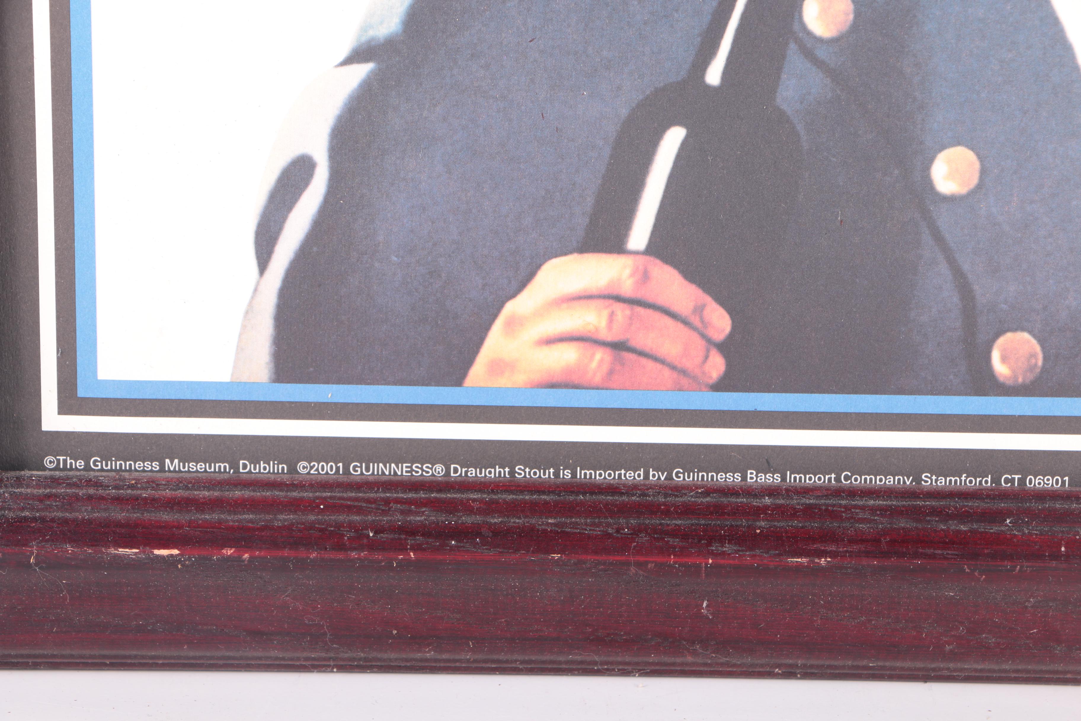 Offset Lithograph"My Goodness My Guinness"