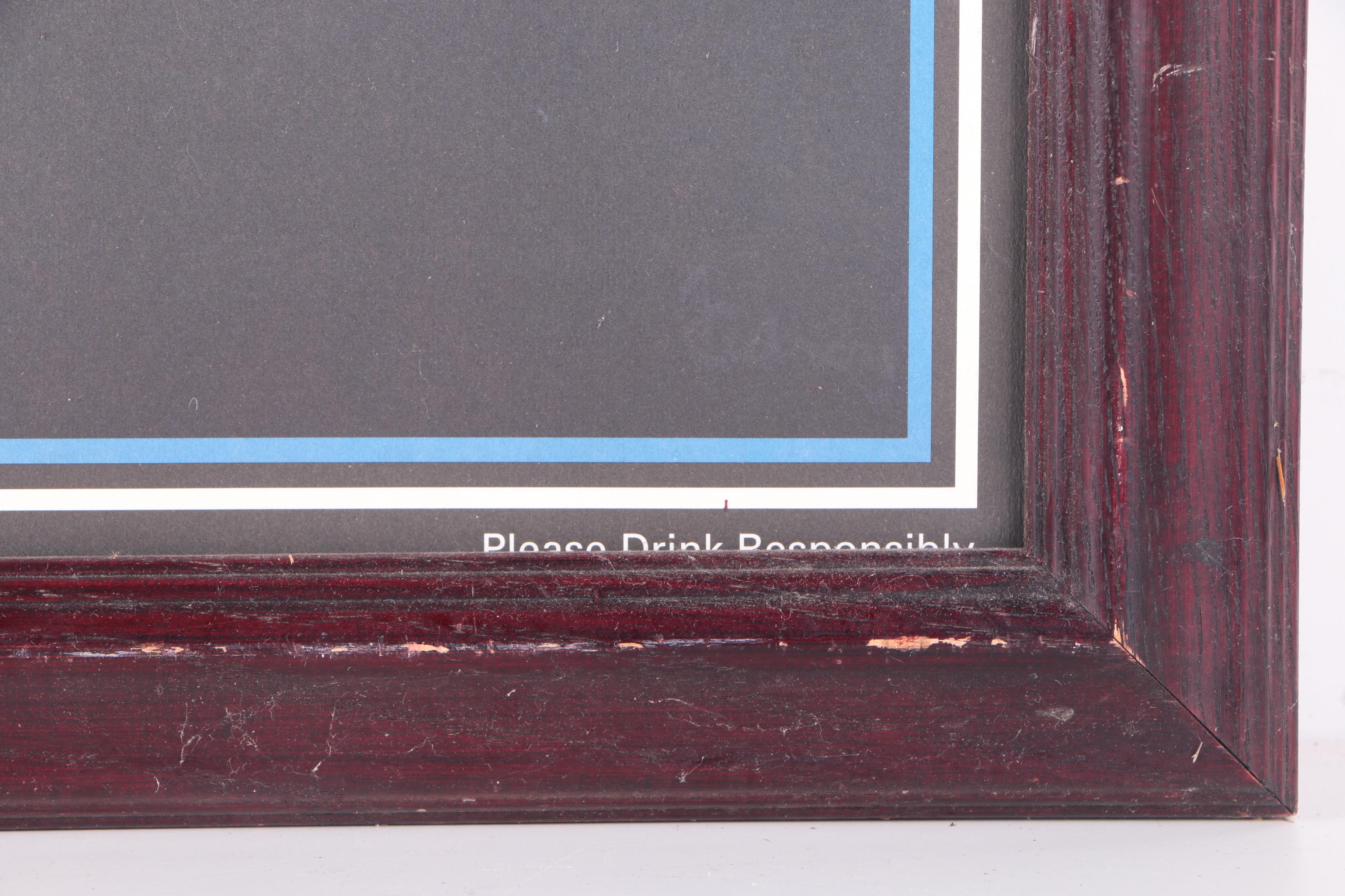 Offset Lithograph"My Goodness My Guinness"