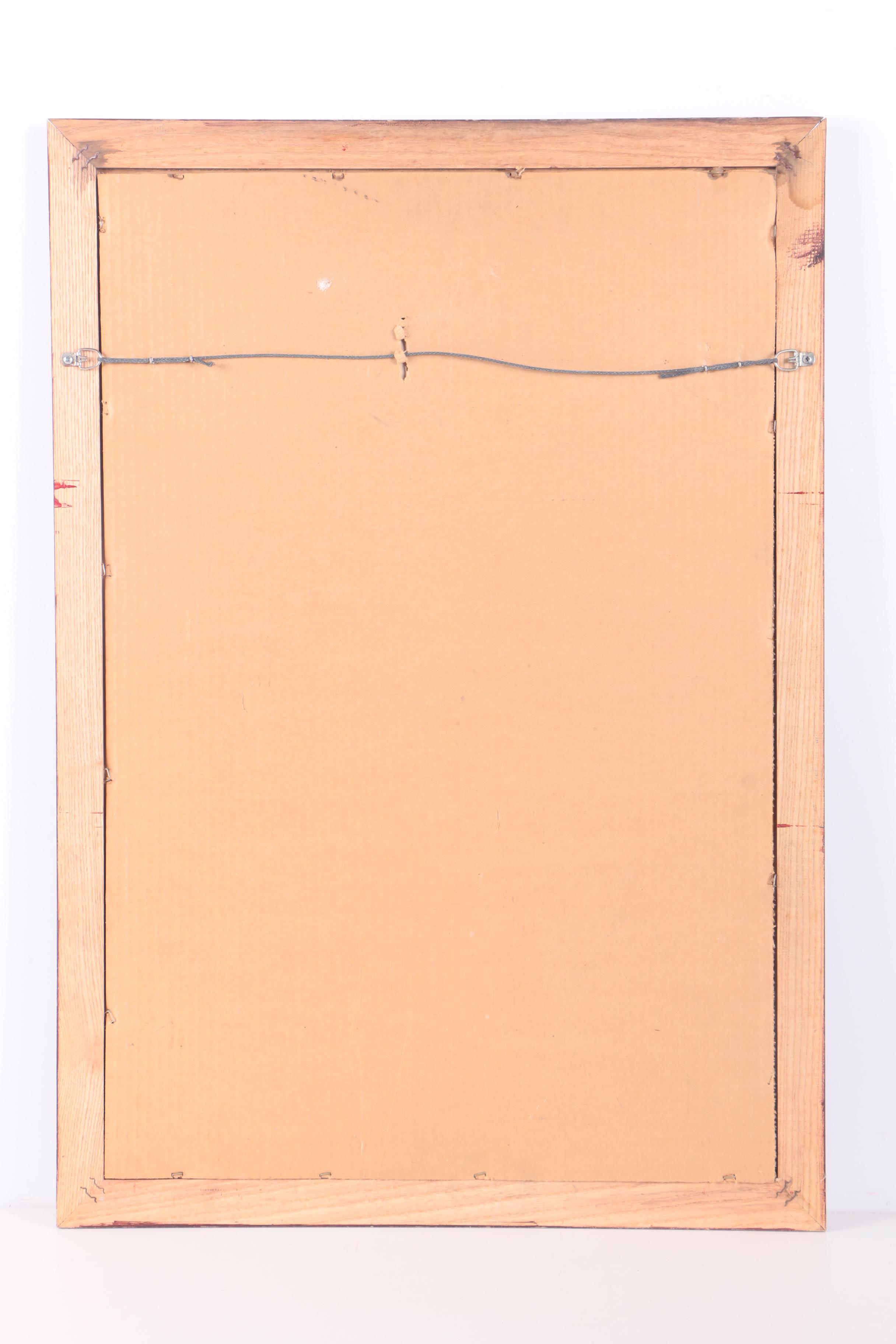 Offset Lithograph"My Goodness My Guinness"