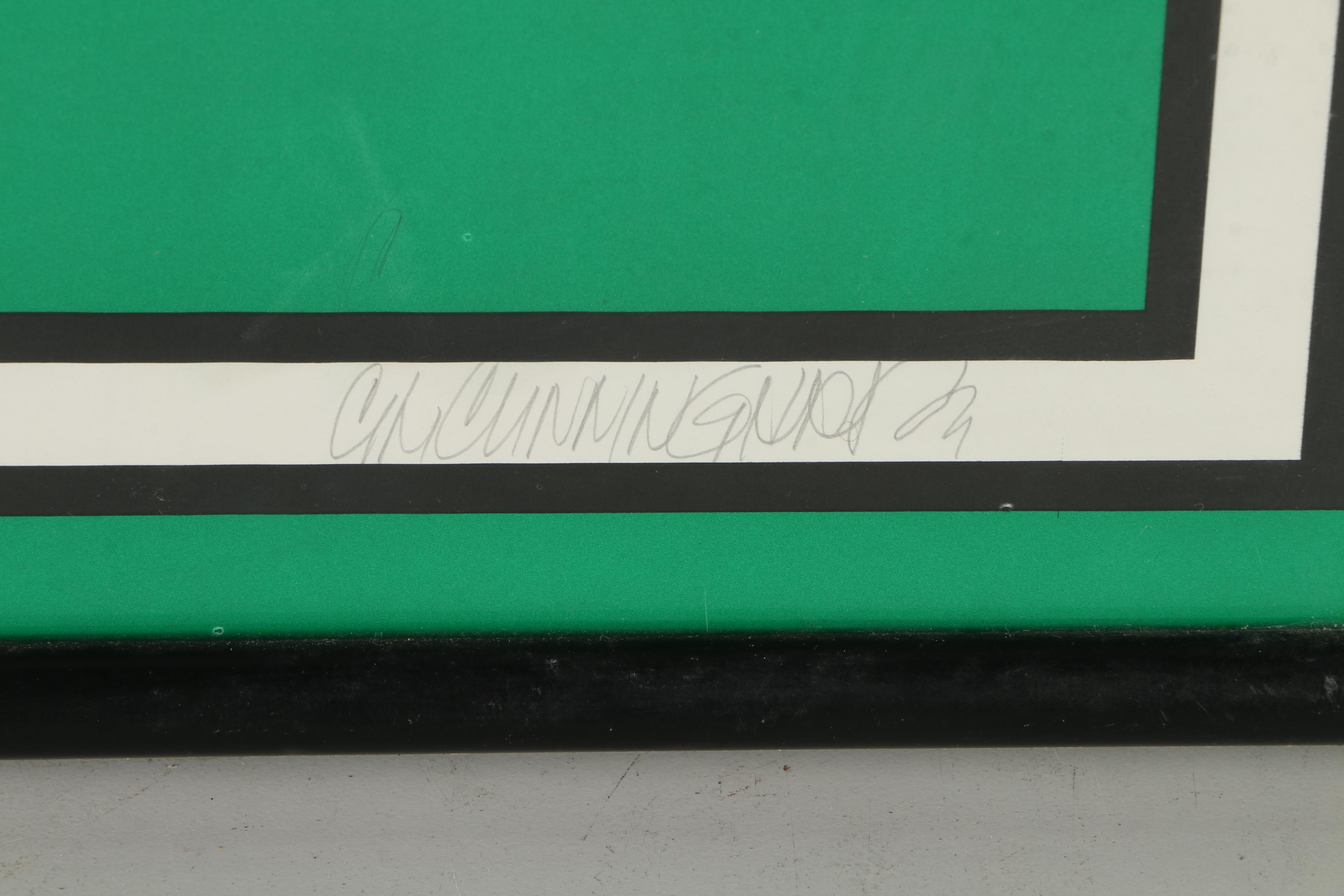 Giclee Poster For Azalea Trail Run After C. L. Cunningham