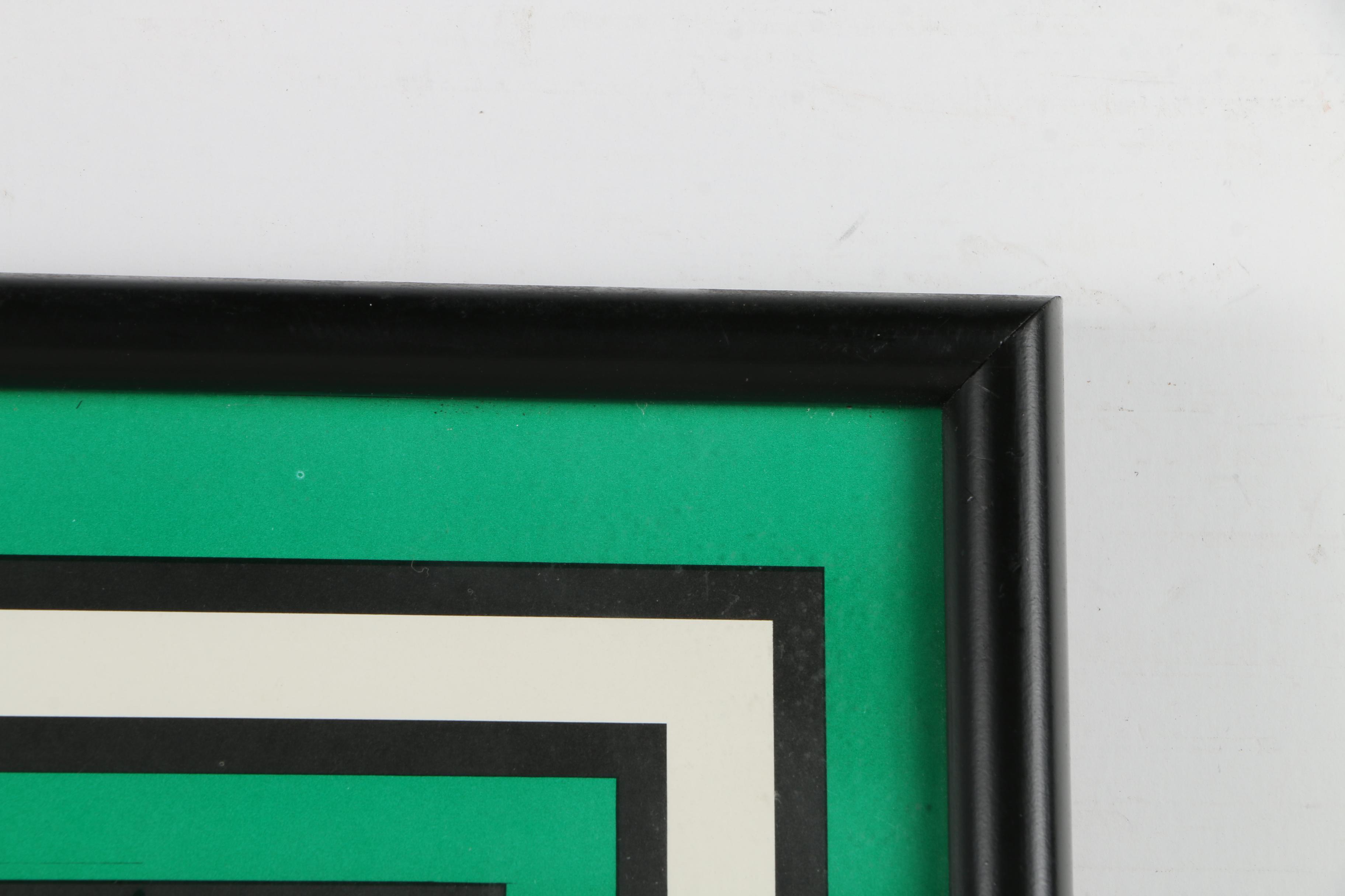 Giclee Poster For Azalea Trail Run After C. L. Cunningham