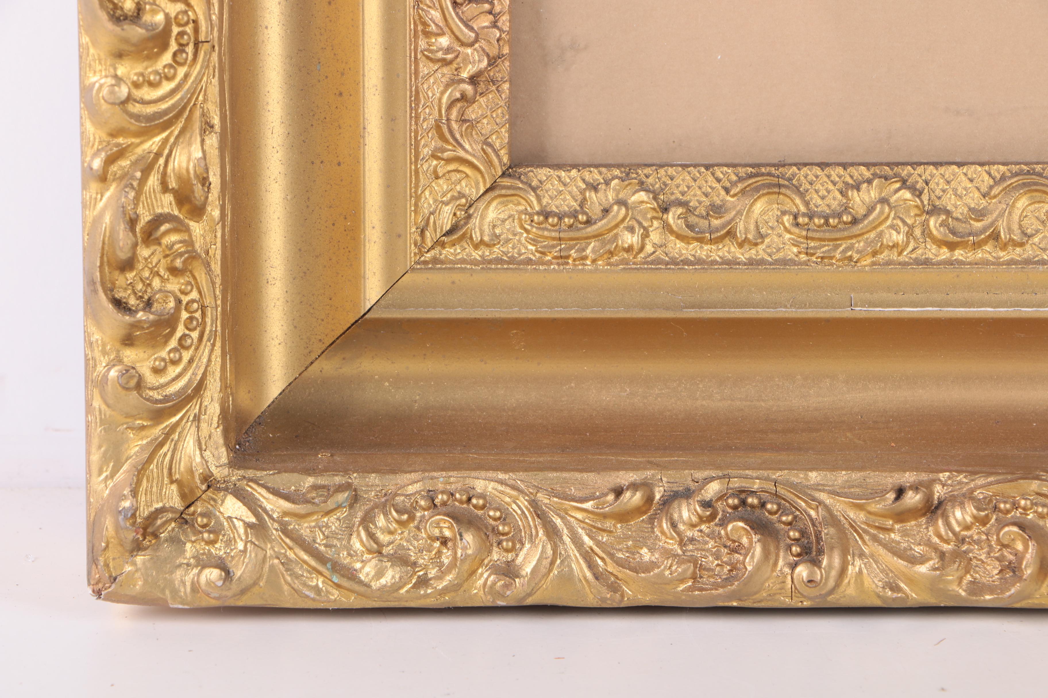 Intaglio Print of Woman in Veil