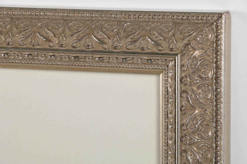 Etching on Paper of Architectural Details for the Palais De Fontainebleau