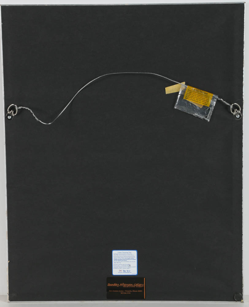 Etching on Paper of Architectural Details for the Palais De Fontainebleau
