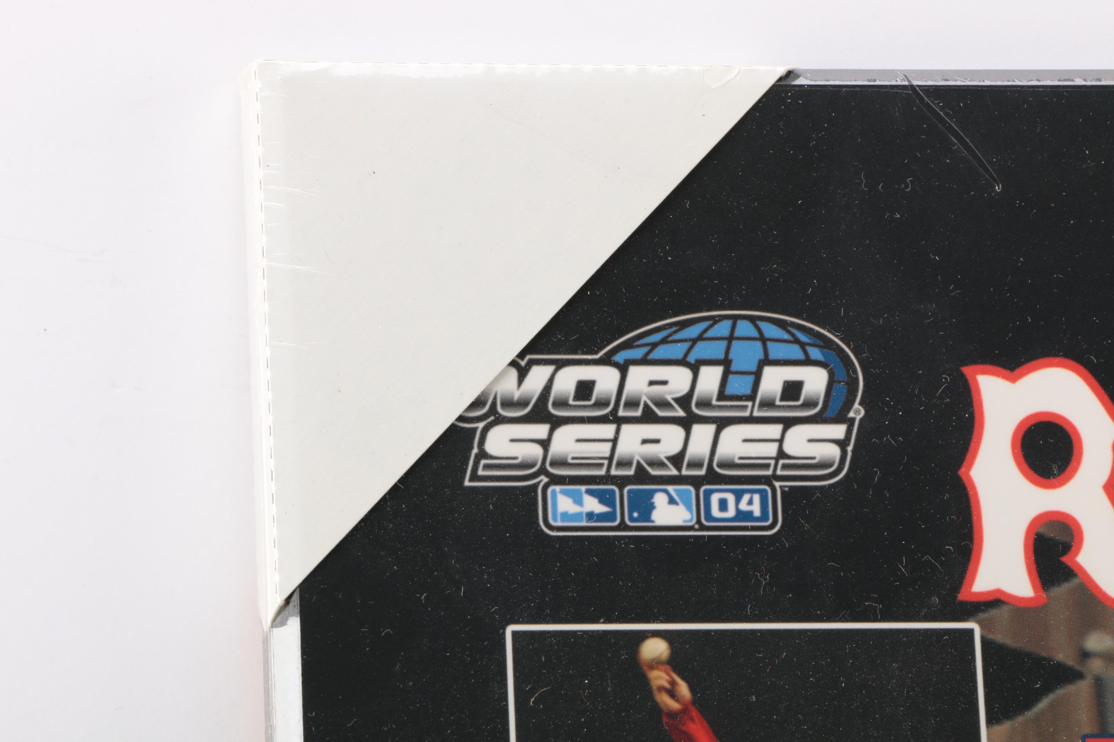 Boston Red Sox 2004 World Series Lithograph Poster