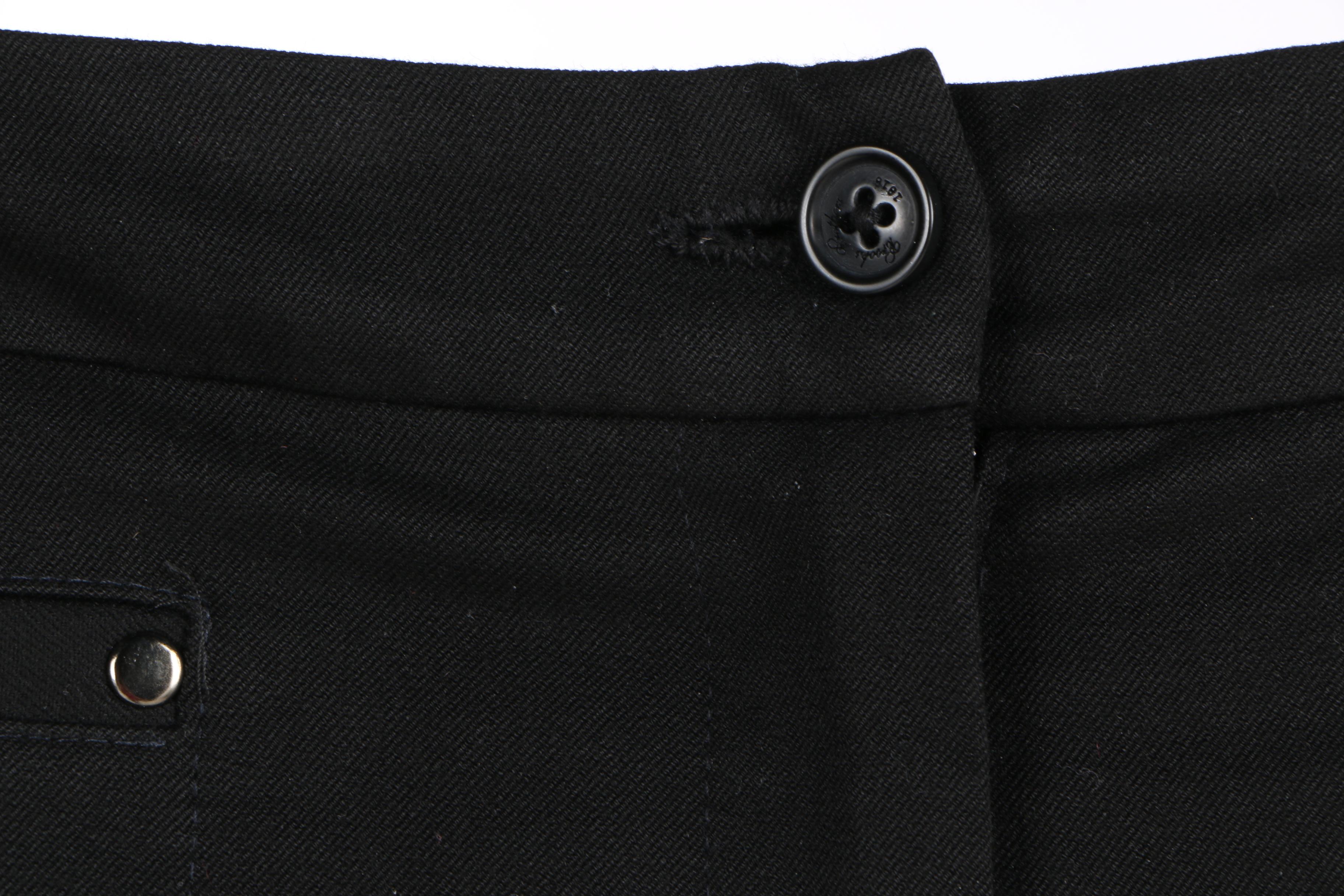 Elliott Lauren Poly-Blend Trousers