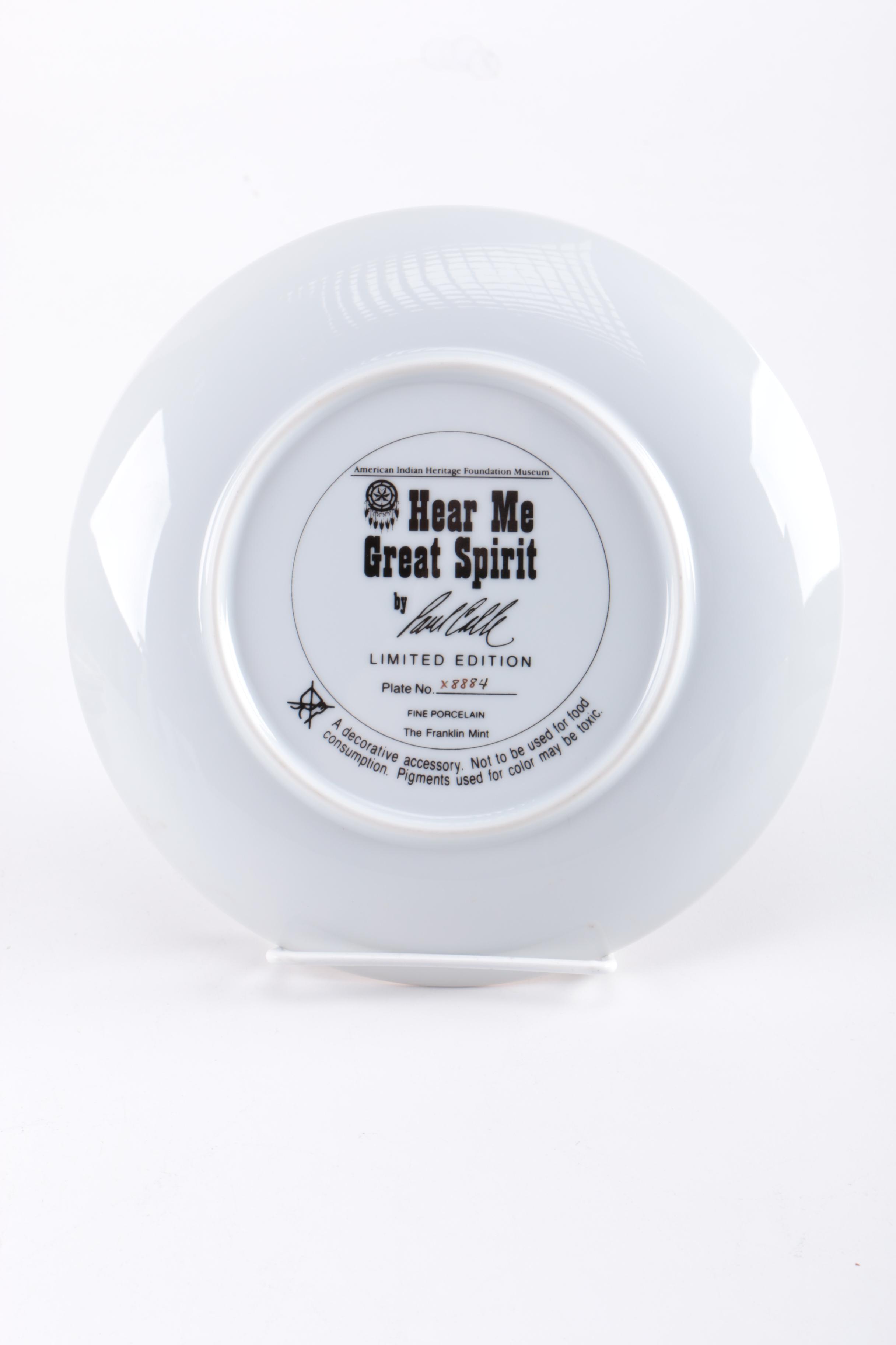 Assorted Collectible Plates and Mugs Featuring Norman Rockwell