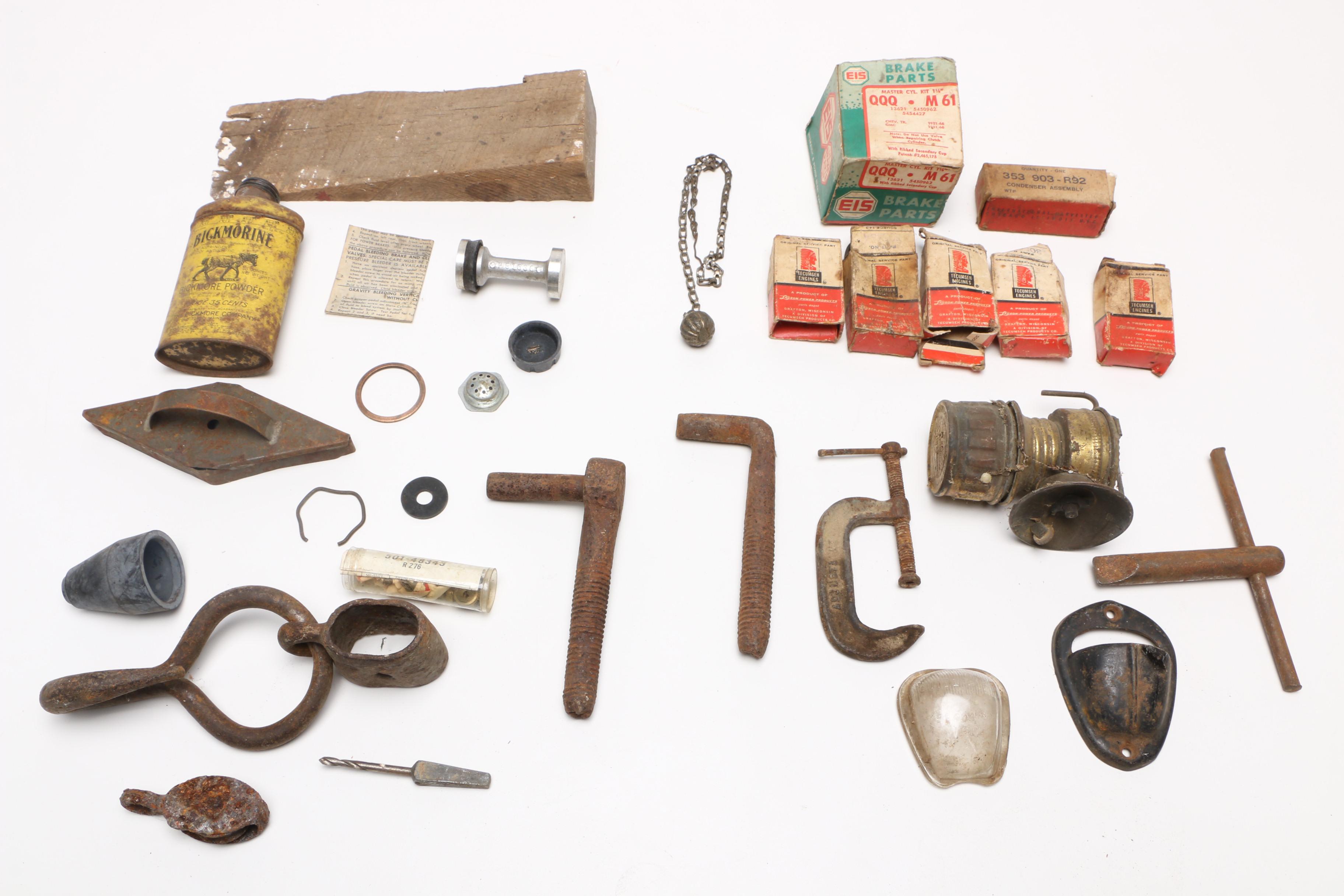 Vintage Workshop Miscellanea