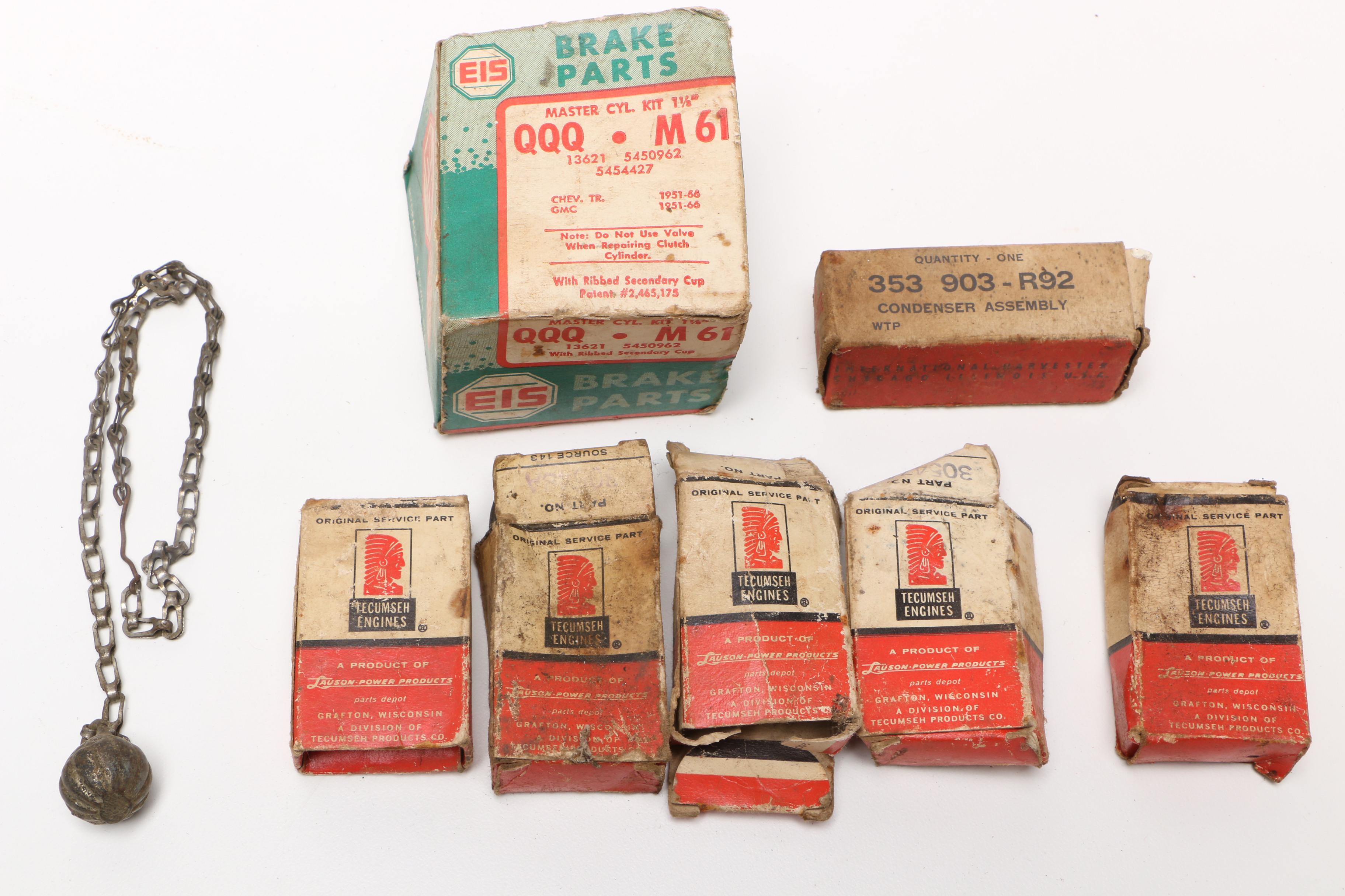 Vintage Workshop Miscellanea