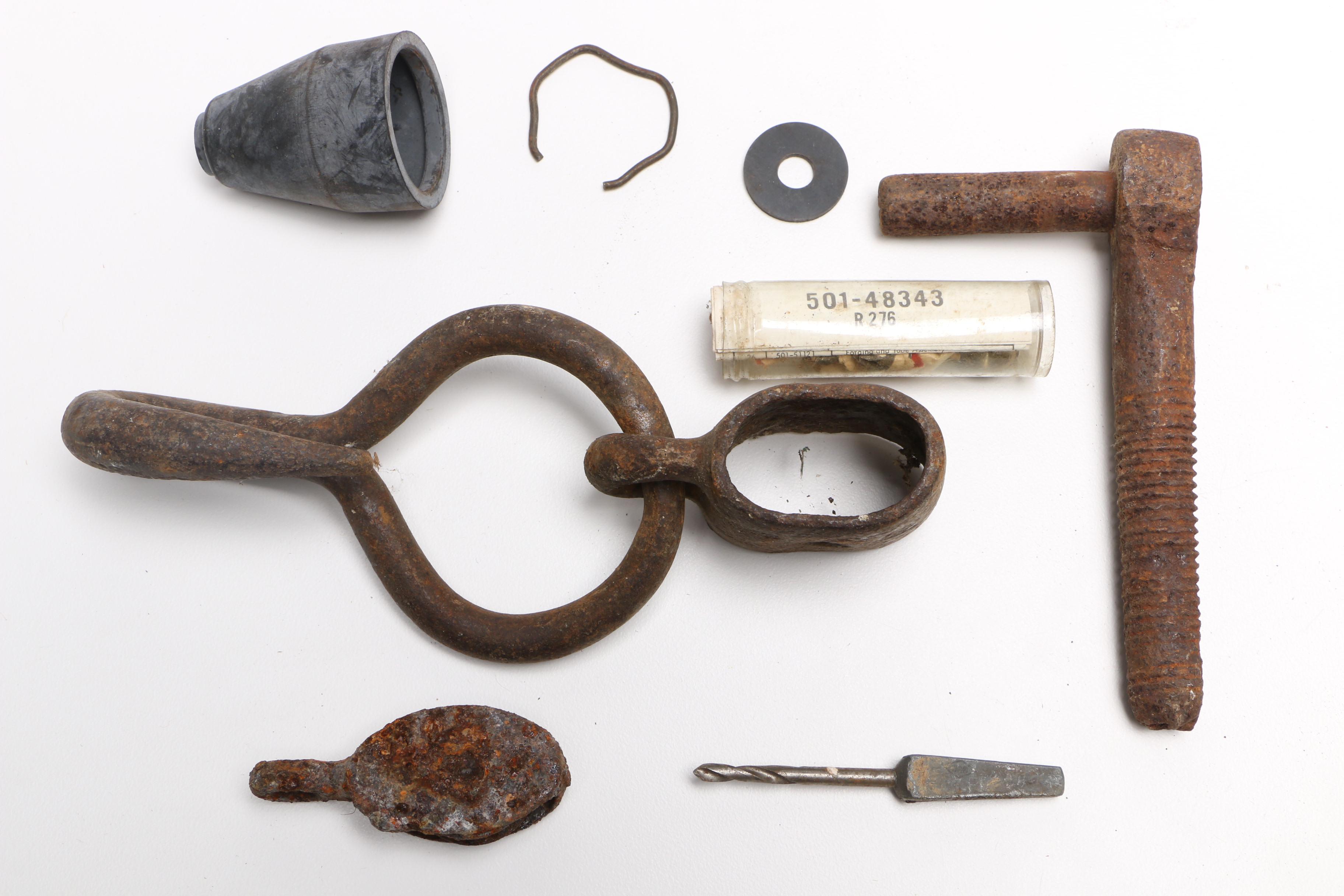 Vintage Workshop Miscellanea