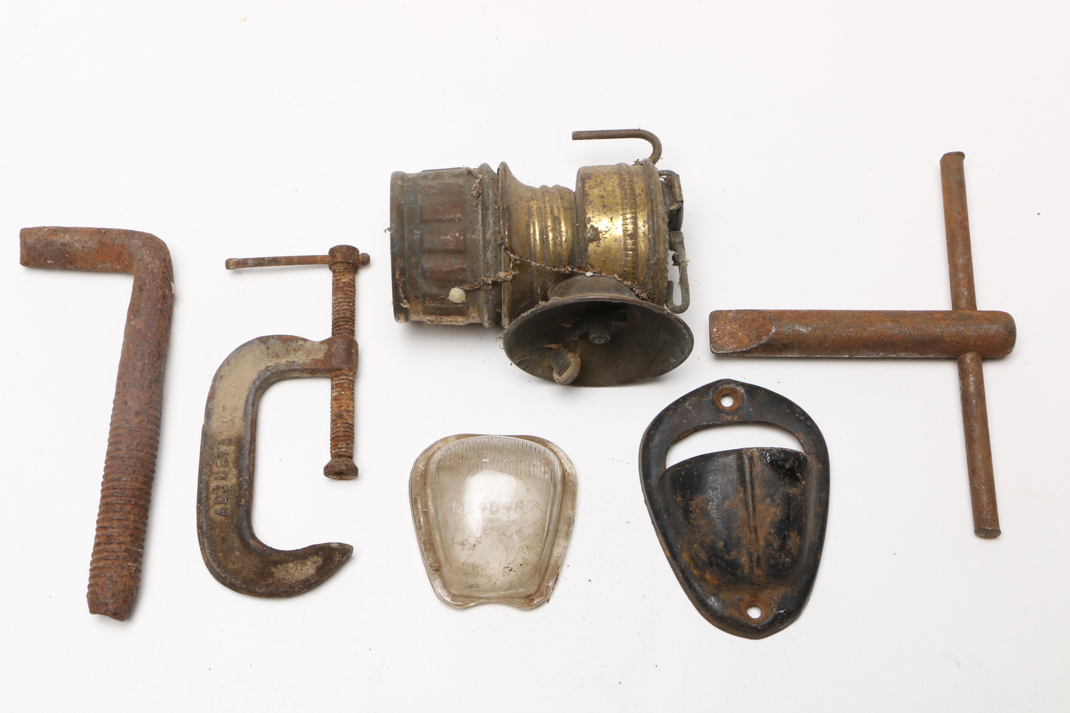 Vintage Workshop Miscellanea