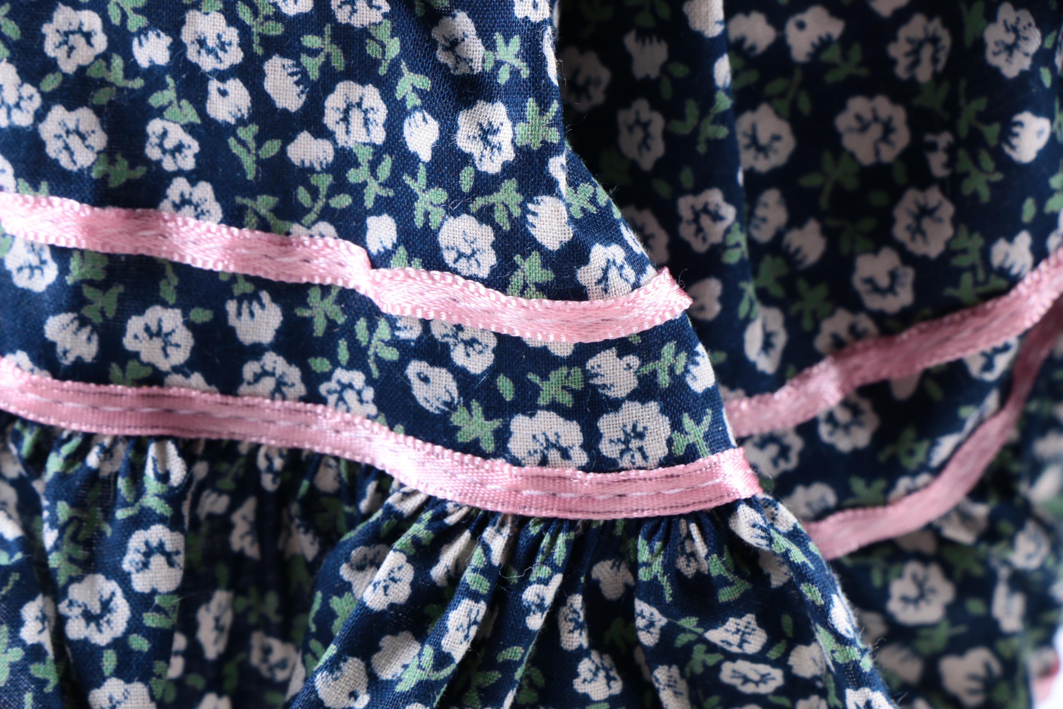 Musical Martha Hatfield Collection Porcelain Musical Dolls