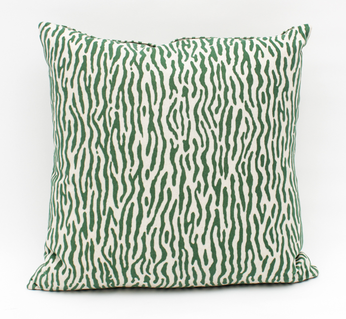 Zebra Print Pillows