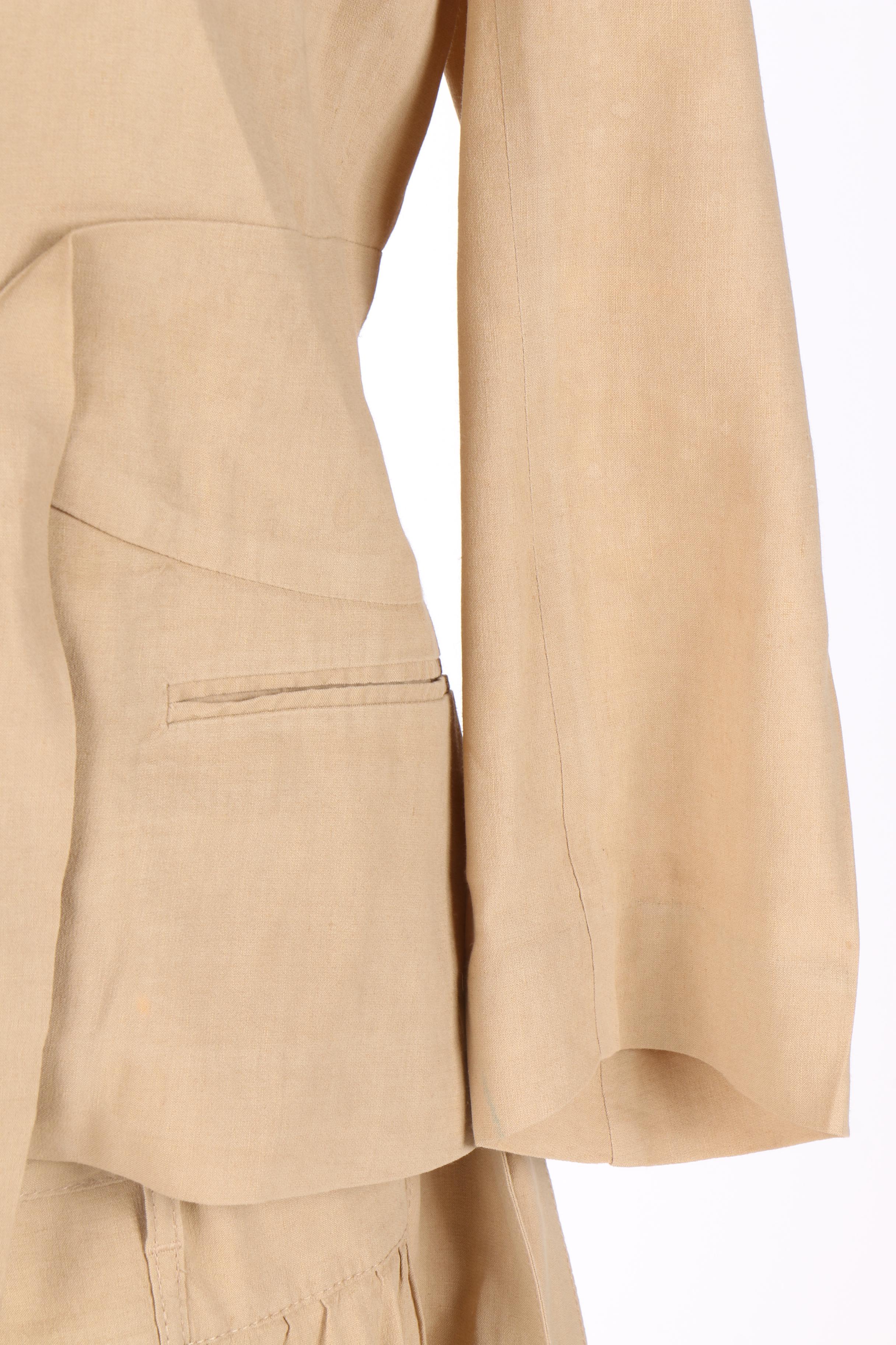 Theory Skirt Suit