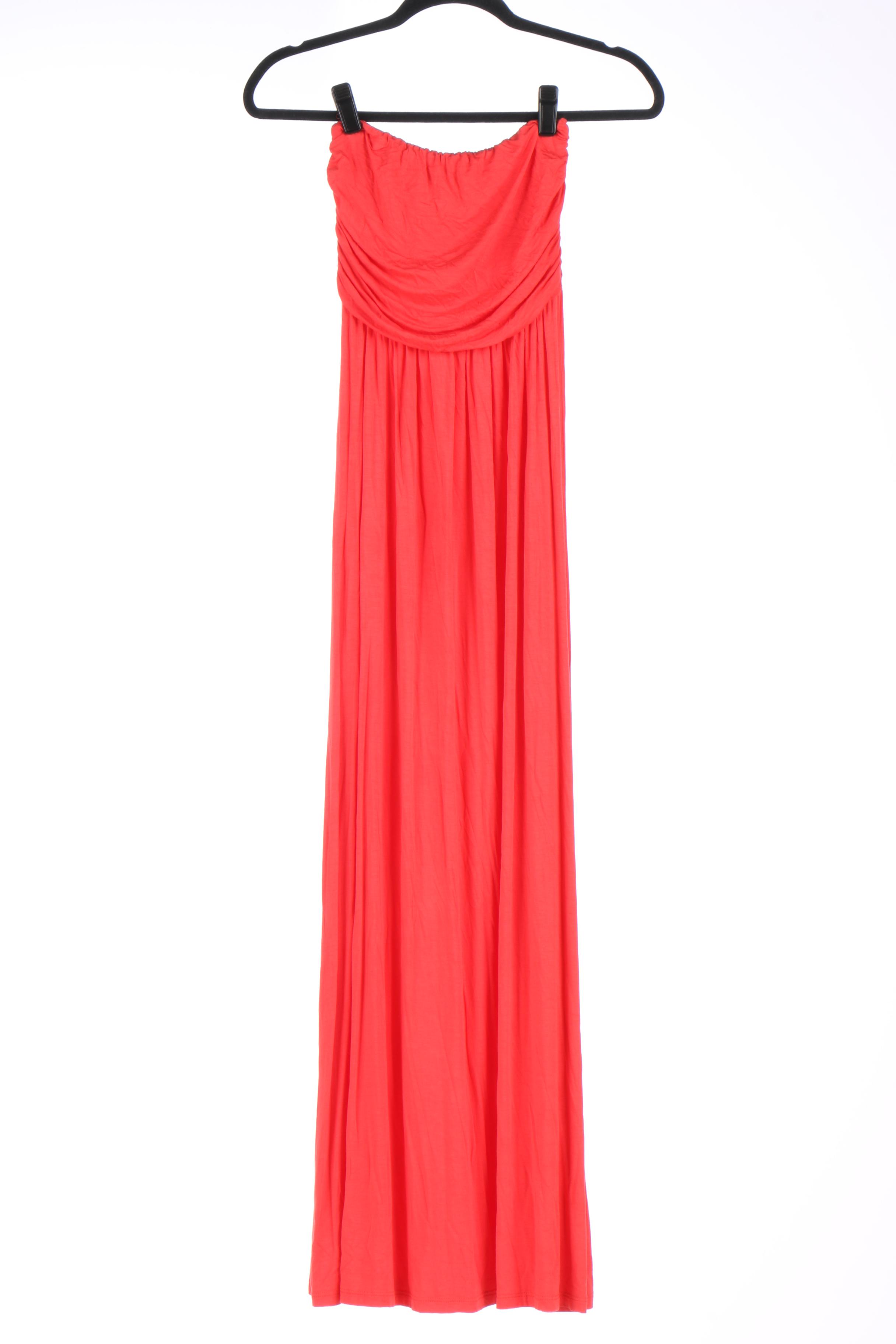 Collection of Women's Dresses and Cardigan Including Lucky Brand