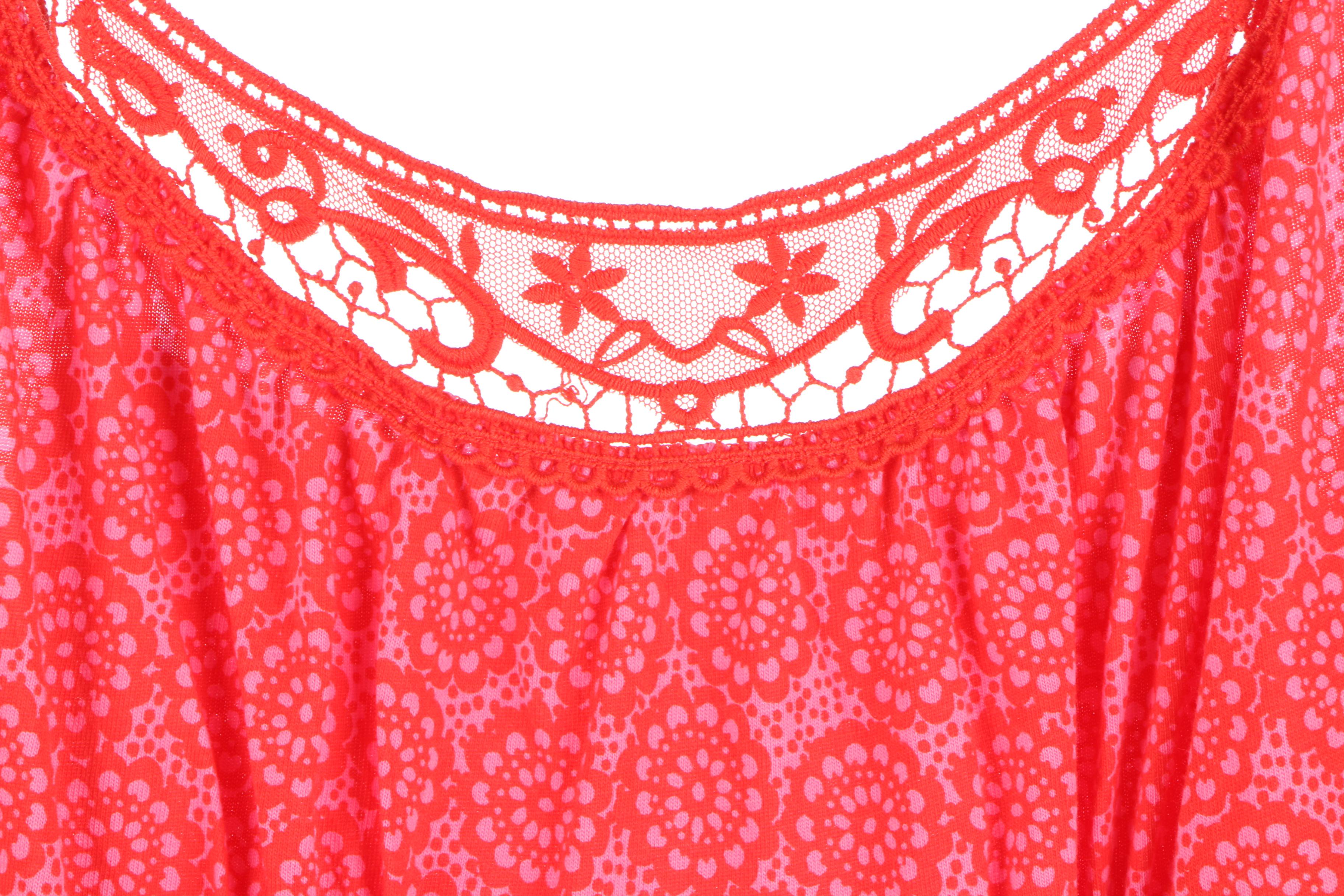 Collection of Women's Dresses and Cardigan Including Lucky Brand