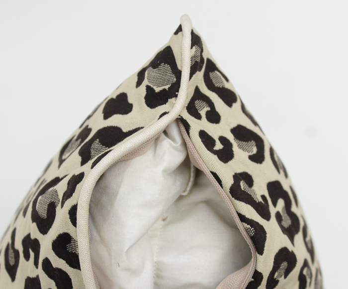 Leopard Print Pillows