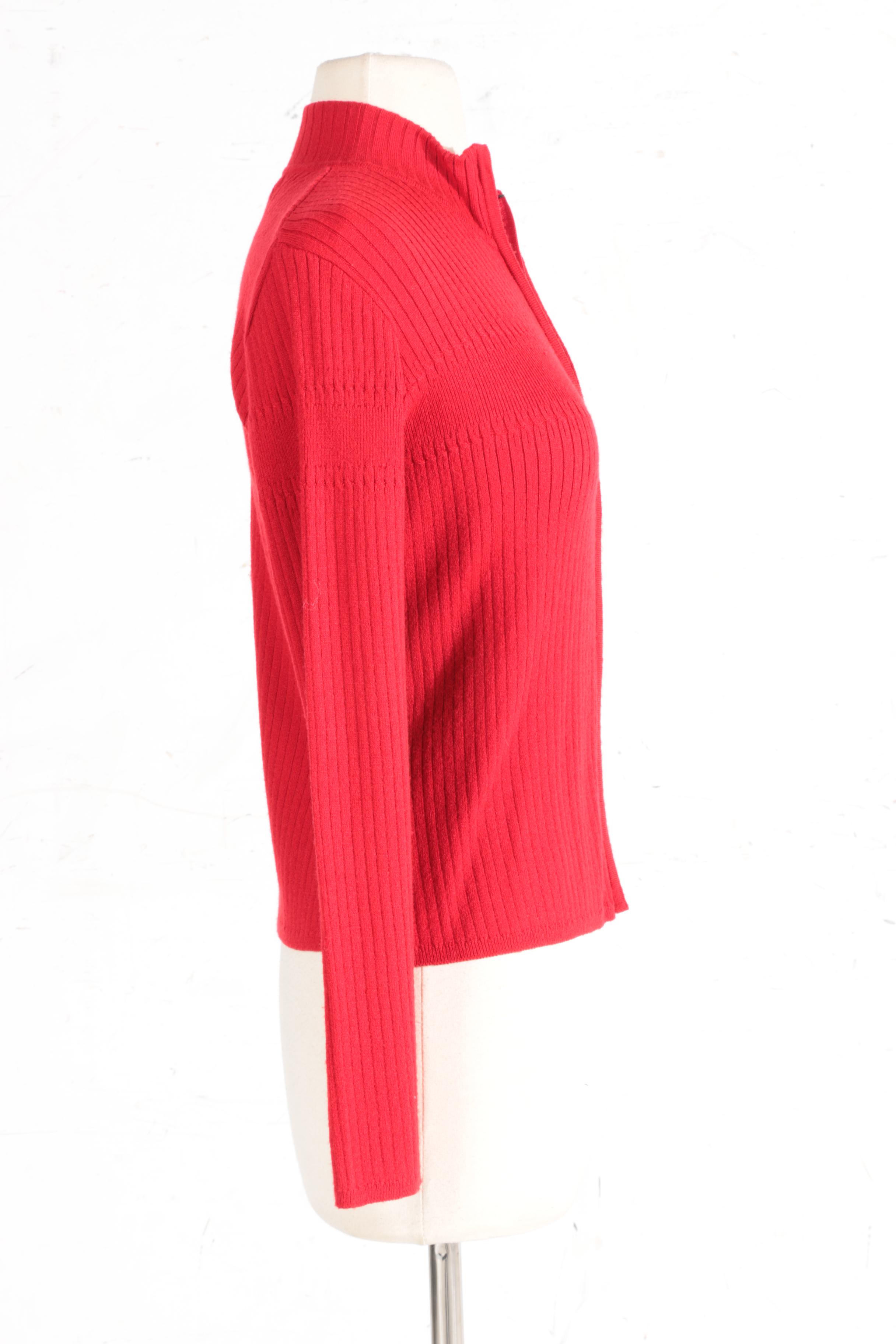 Women's Designer Knitwear Including Emporio Armani and Versace