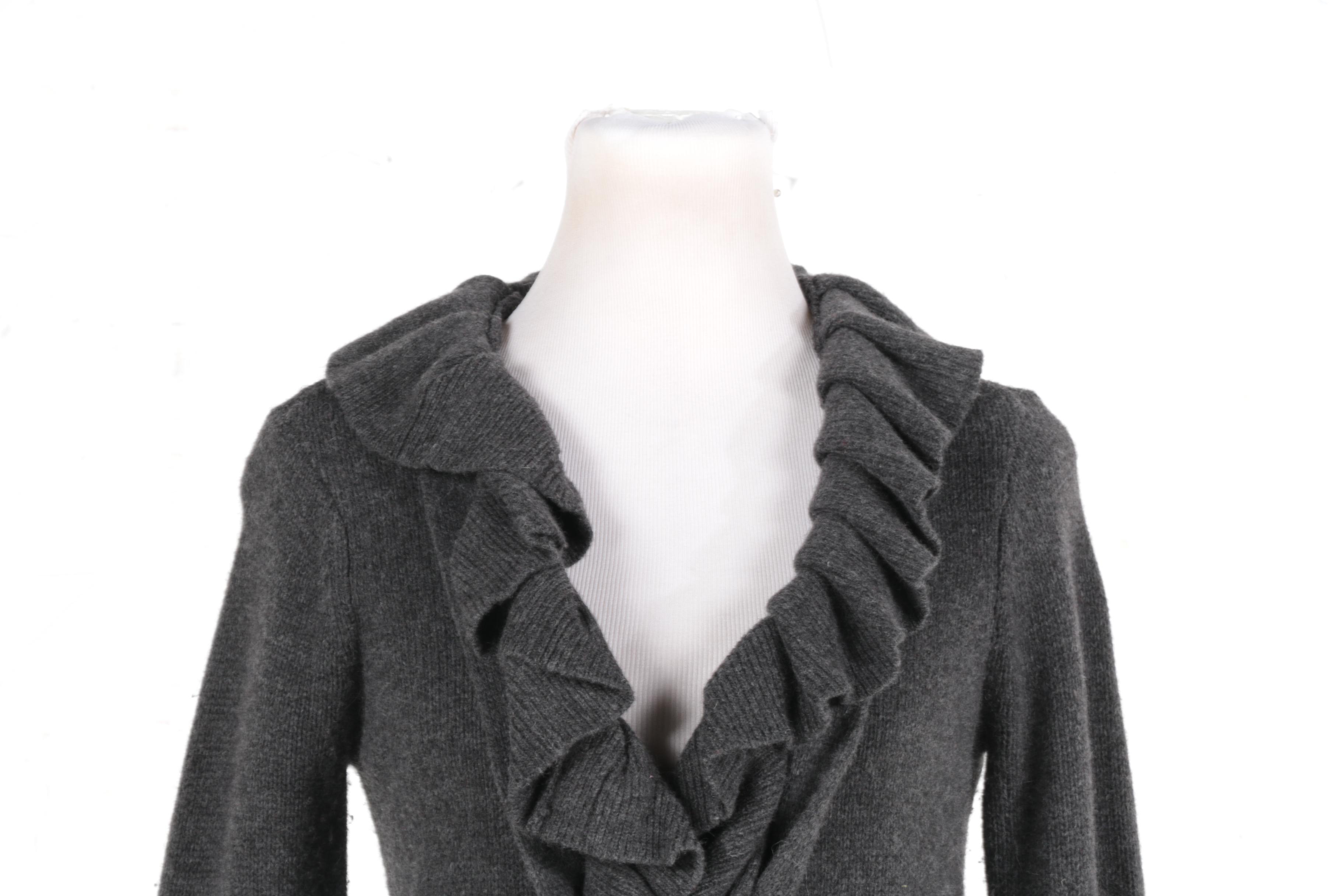 Women's Designer Knitwear Including Emporio Armani and Versace