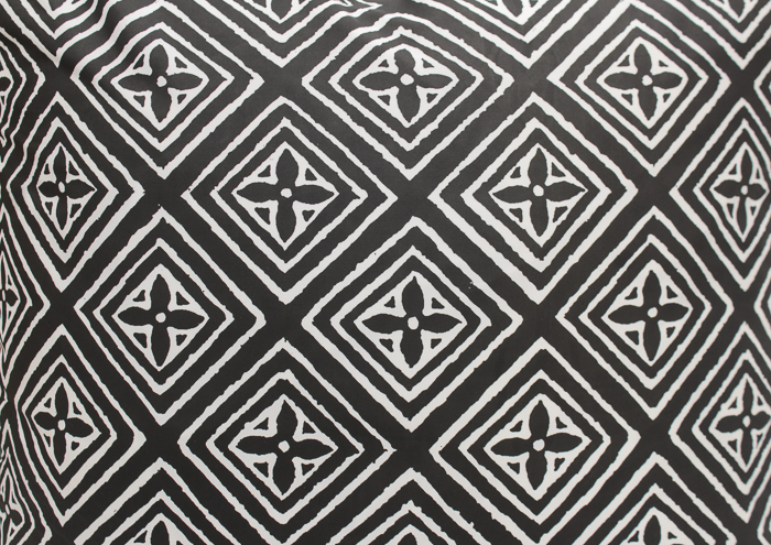 Floral Patterned Throw Pillows