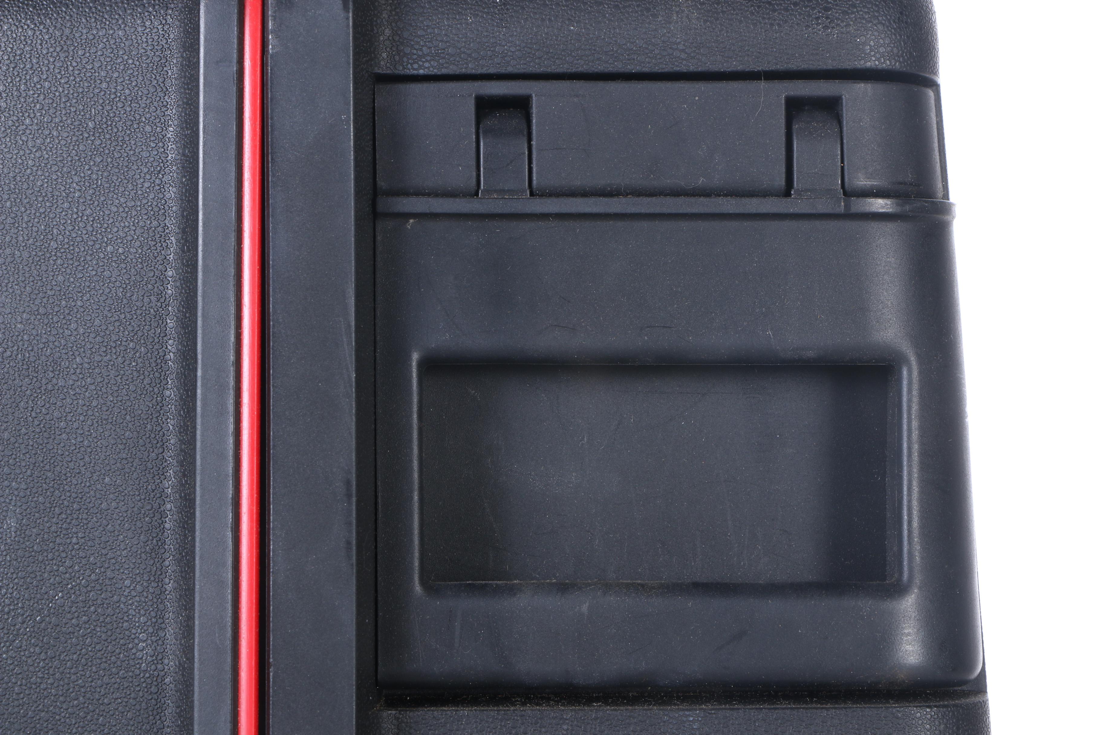 Assorted Vintage Luggage